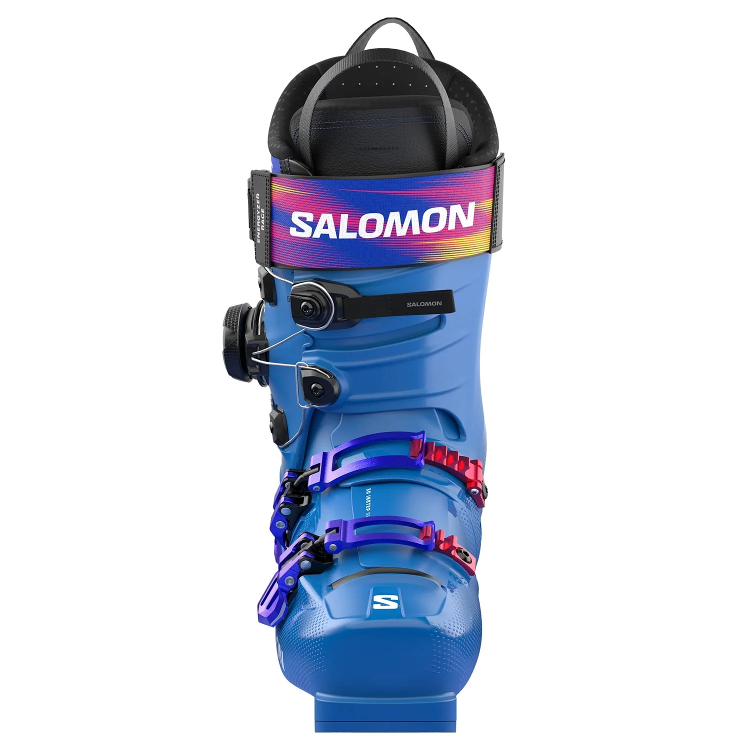 Salomon S/Pro Alpha C BOA 130 Ski Boot 2027 Blue - Image 5