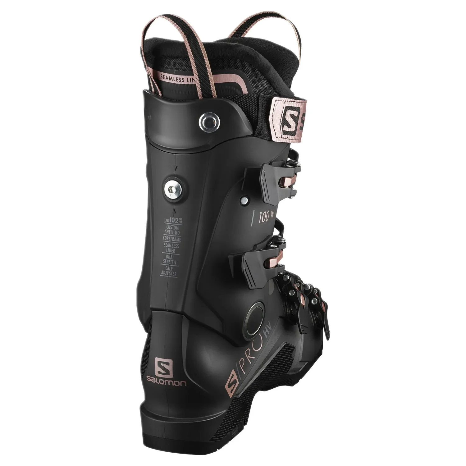 Salomon S/Pro HV 100 W GW Ski Boot 2023 - Image 2