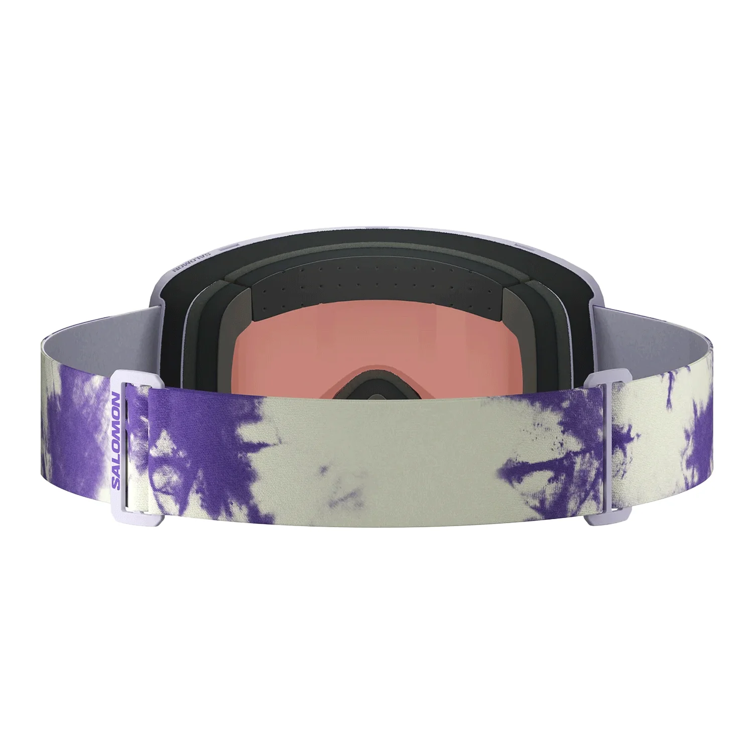 Salomon Sentry Pro S Sigma Goggles Evening Haze/Sigma Silver Pink + Sigma Light Blue - Image 2