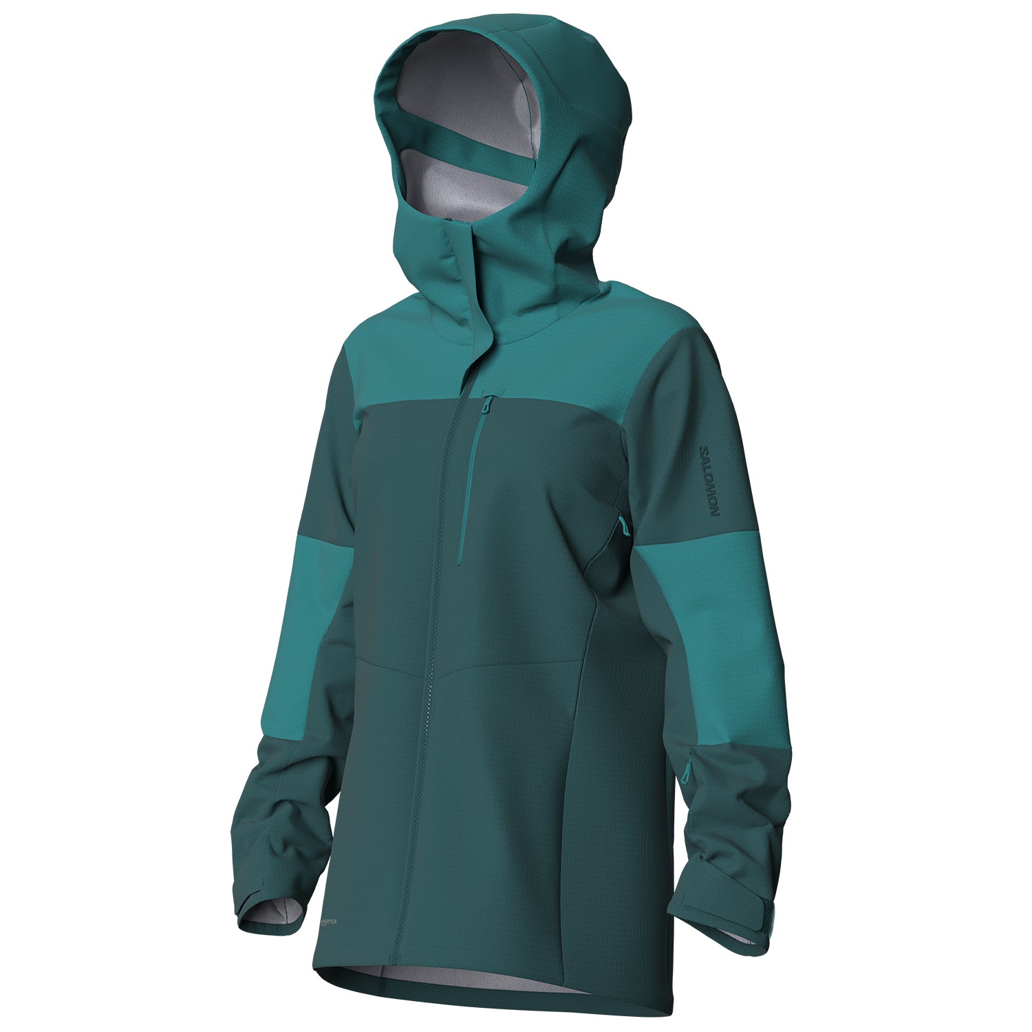 Salomon Stance 3L Jacket 2023 - Women - Image 4