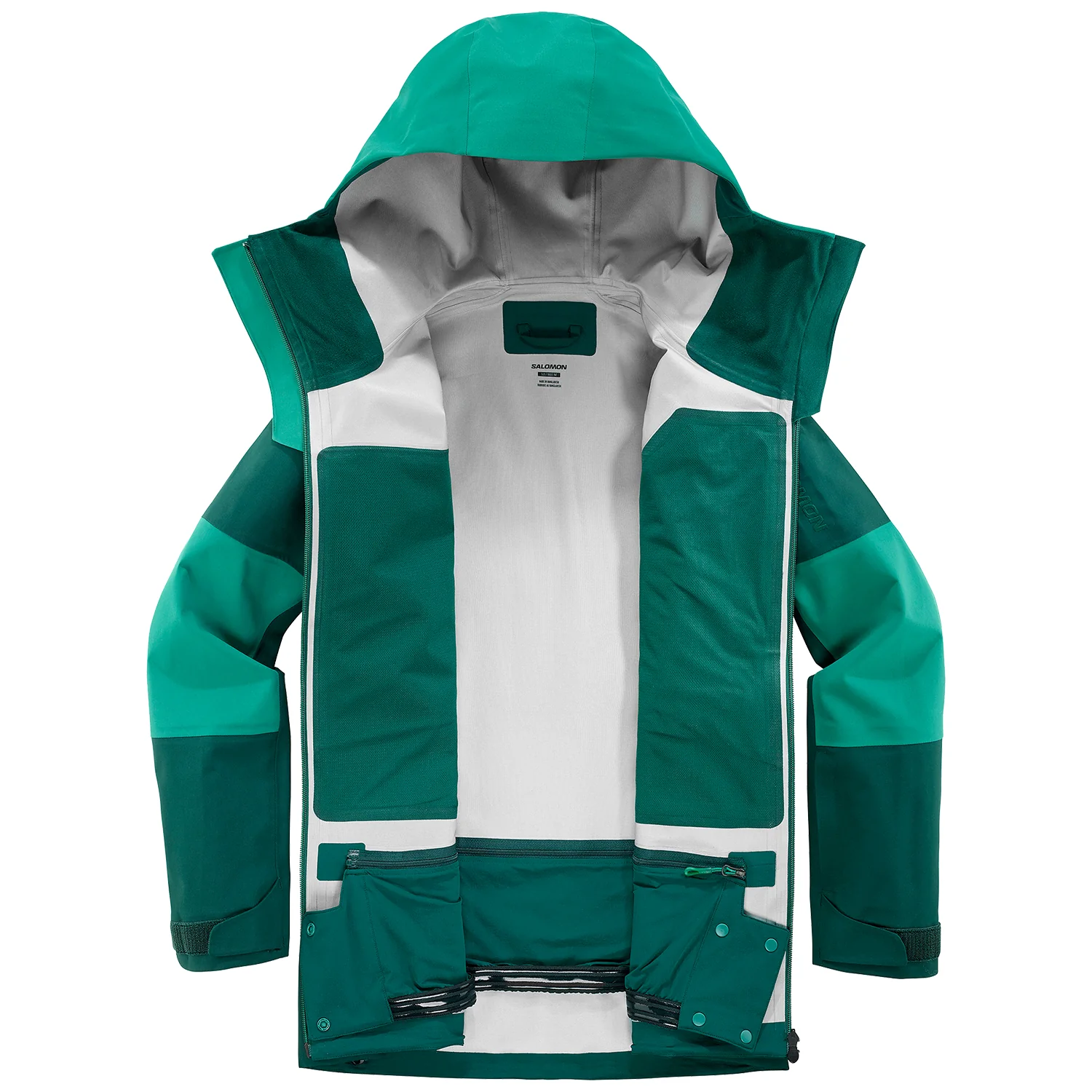 Salomon Stance 3L Jacket 2023 - Women - Image 5