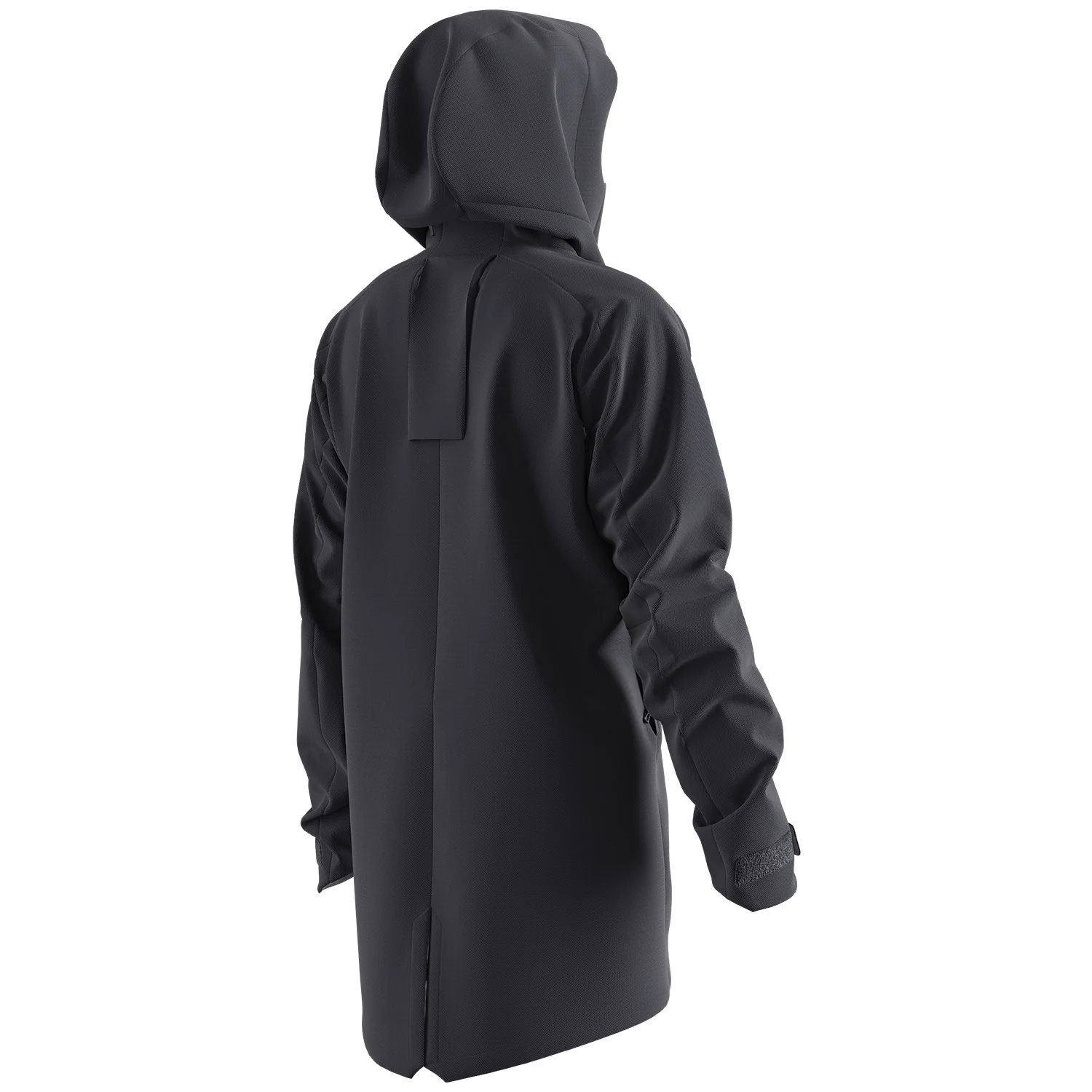Salomon Stance 3L Long Jacket 2023 - Men - Image 4