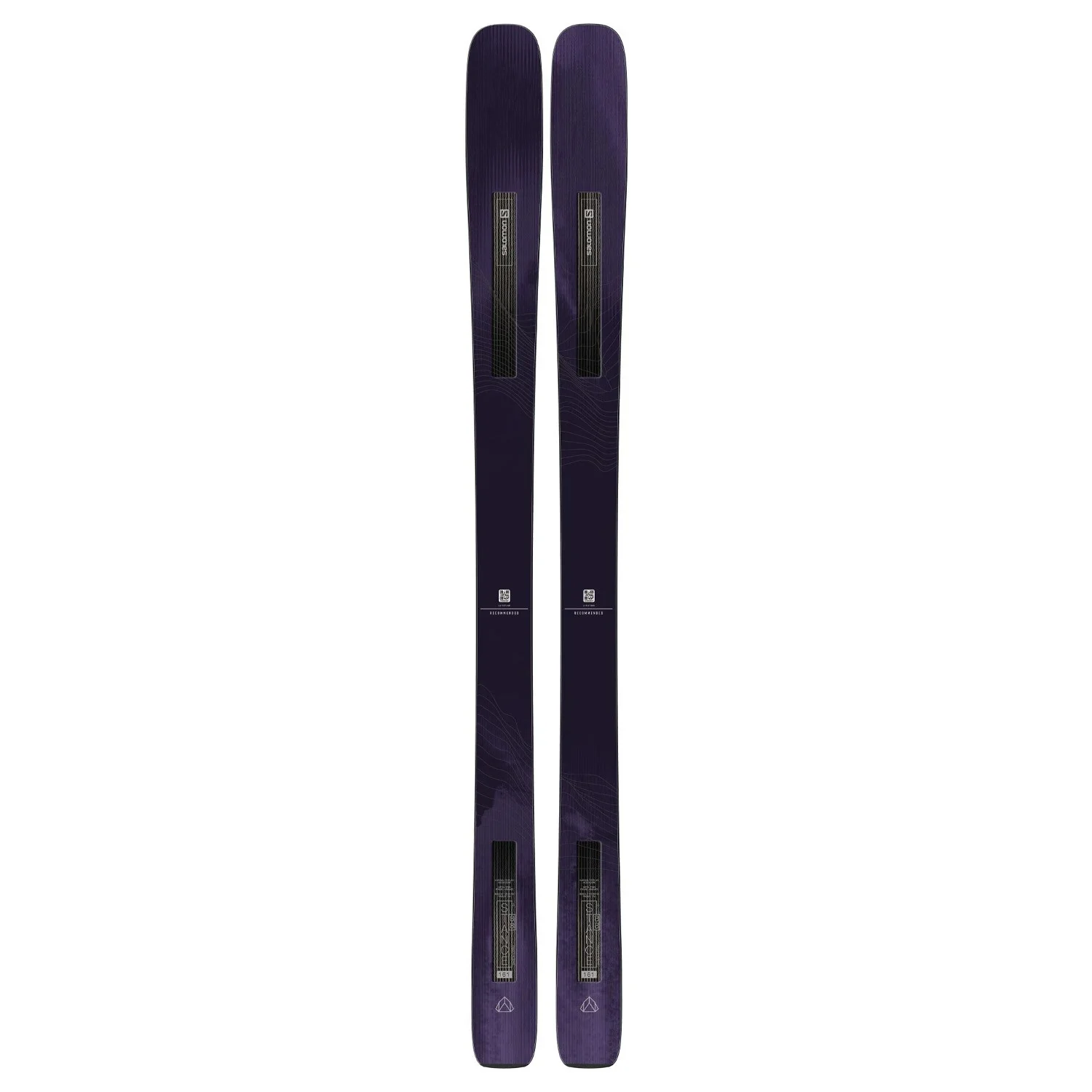 Salomon Stance W 88 Ski 2023