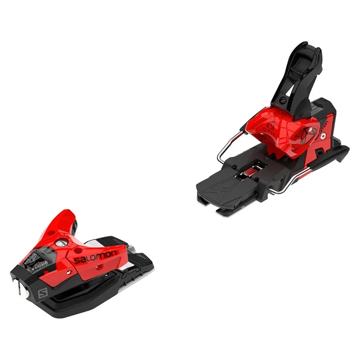 Salomon STH2 16 MNC Ski Binding 2024 Red