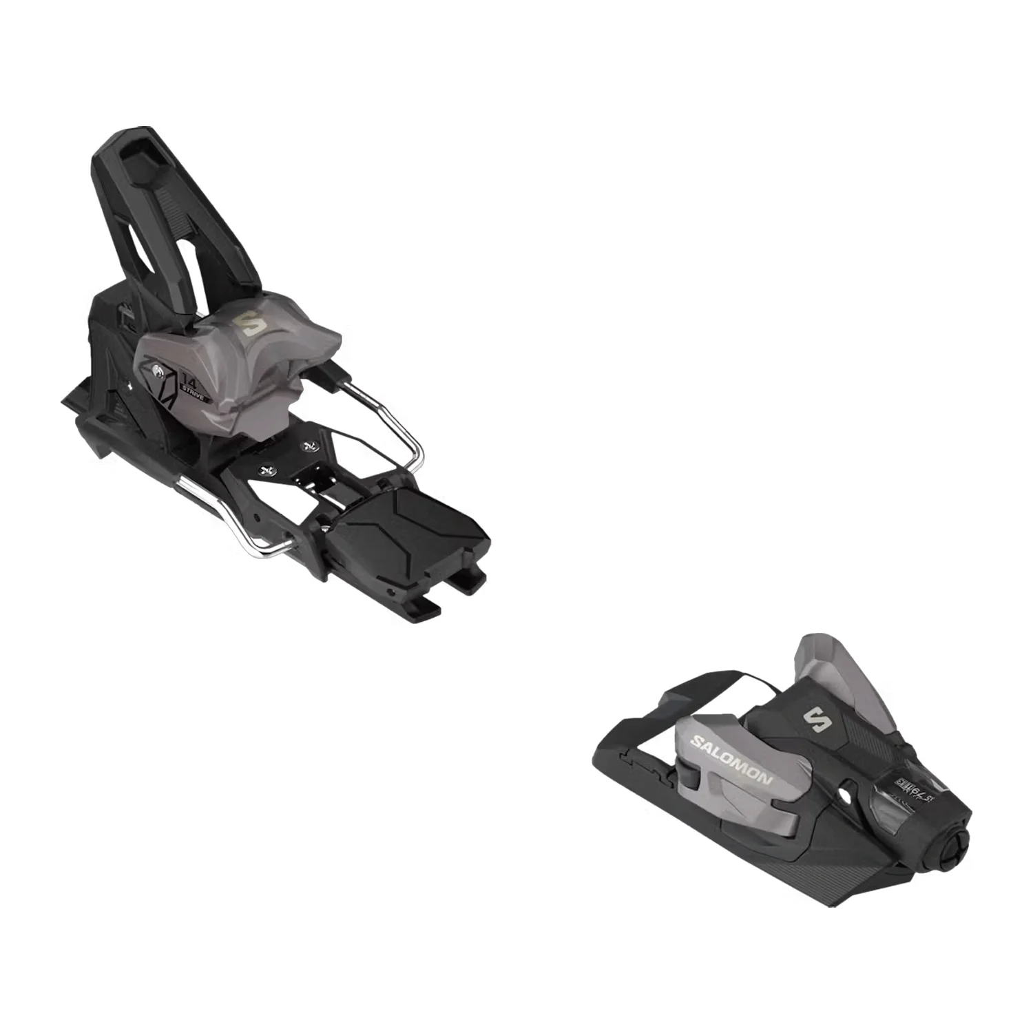 Salomon Strive 14 GW Binding 2025 Metal