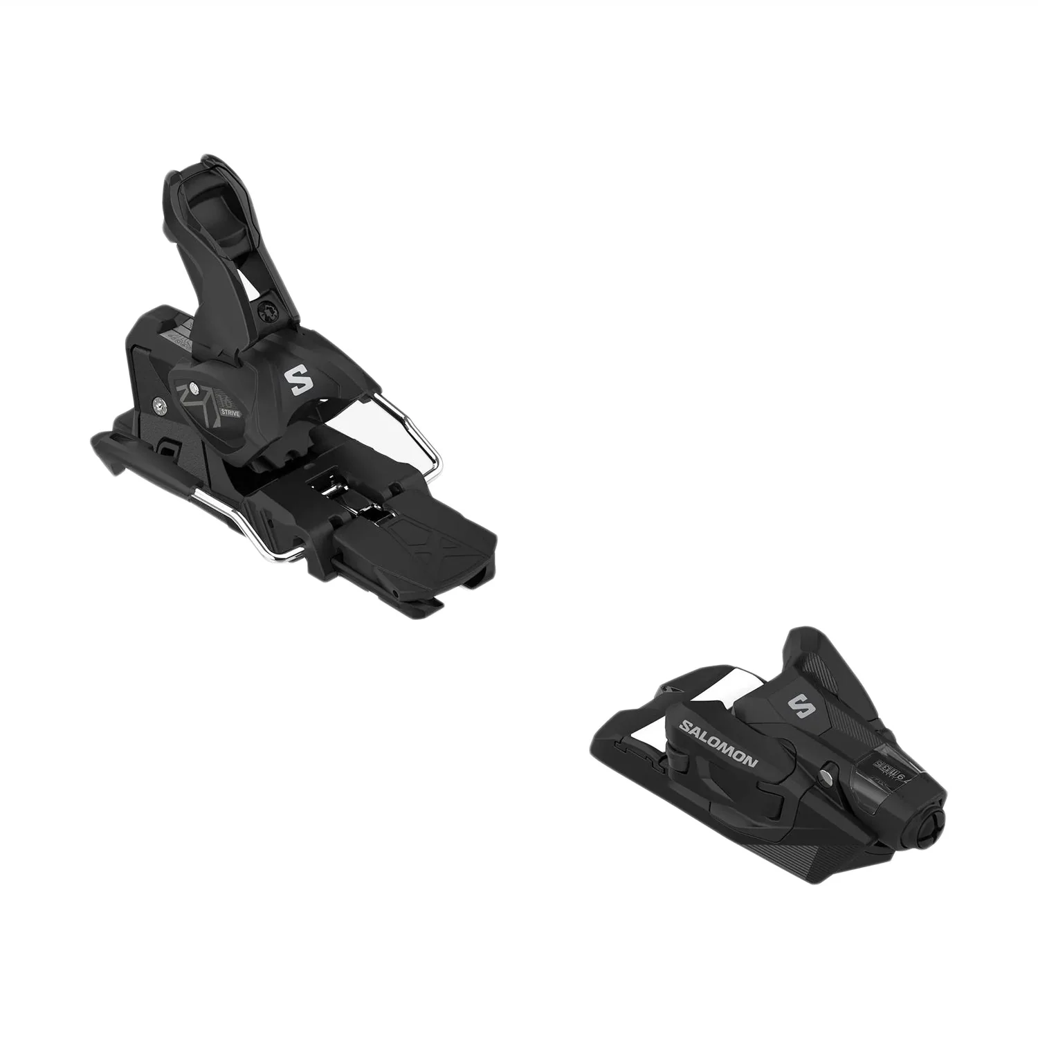 Salomon Strive 16 MNC Ski Binding 2027 Black