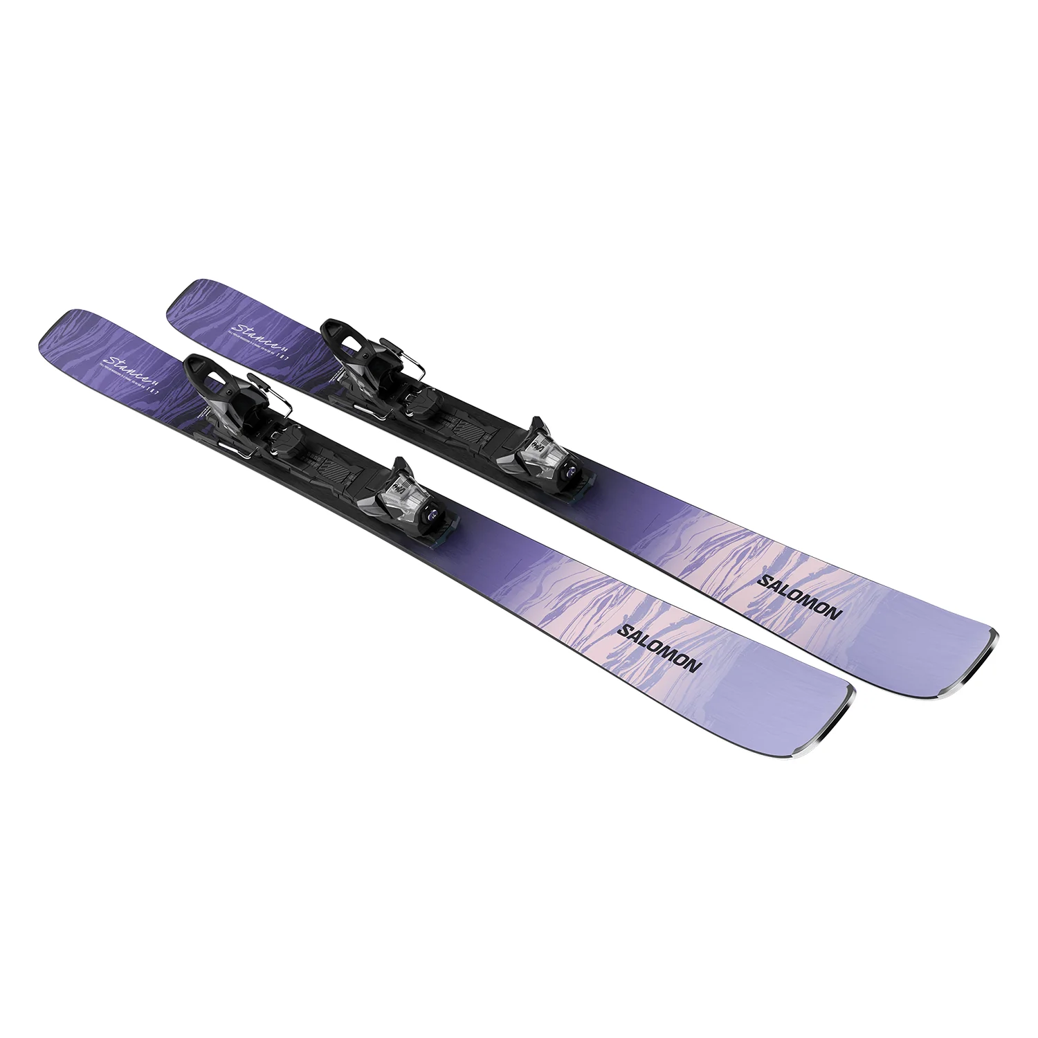 Salomon Women's E Stance 84 Ski + M11 GW L90 Binding 2027 - Image 2