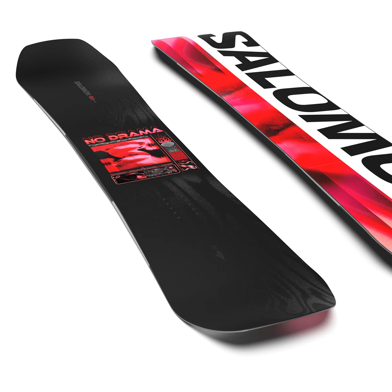 Salomon Women's No Drama Snowboard 2026 - Image 2
