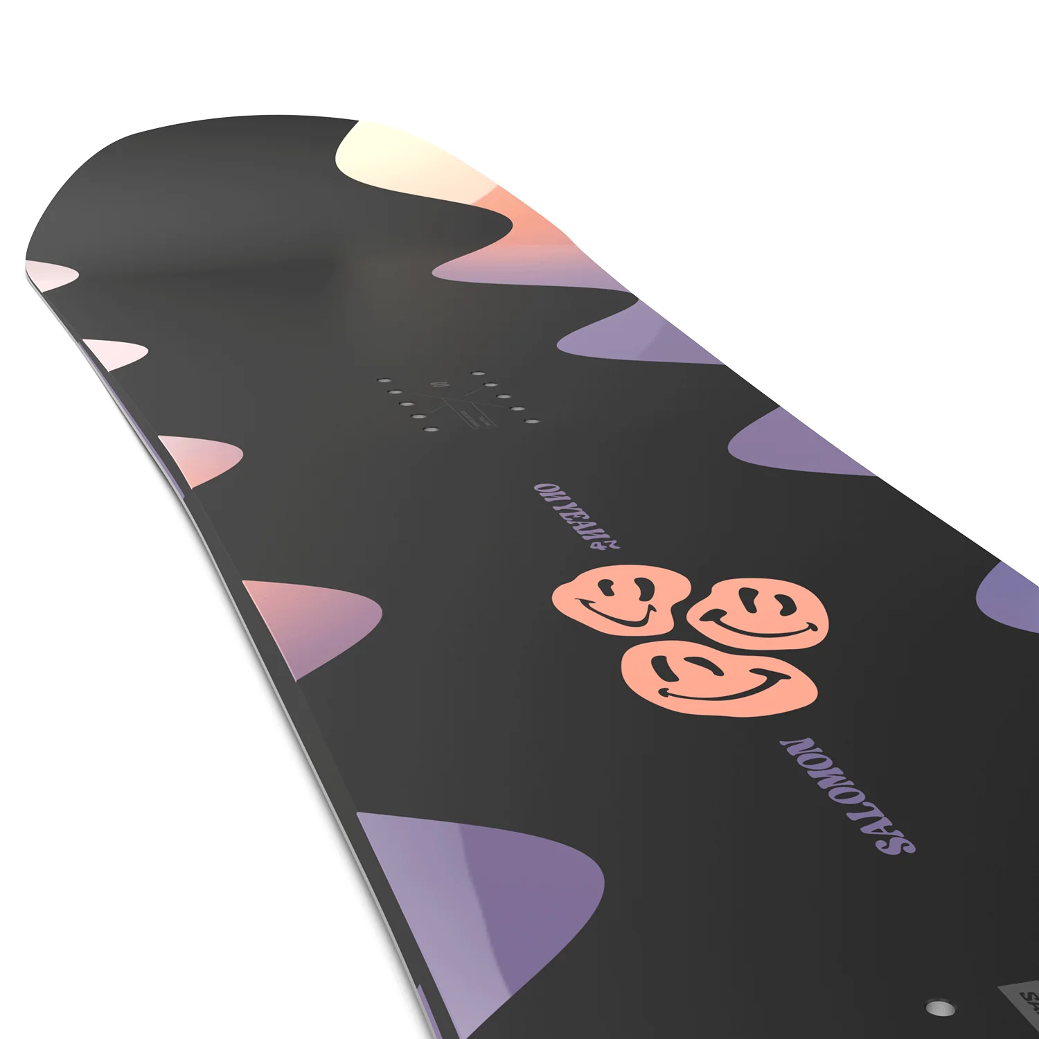Salomon Women's Oh Yeah Snowboard 2024 - Image 3