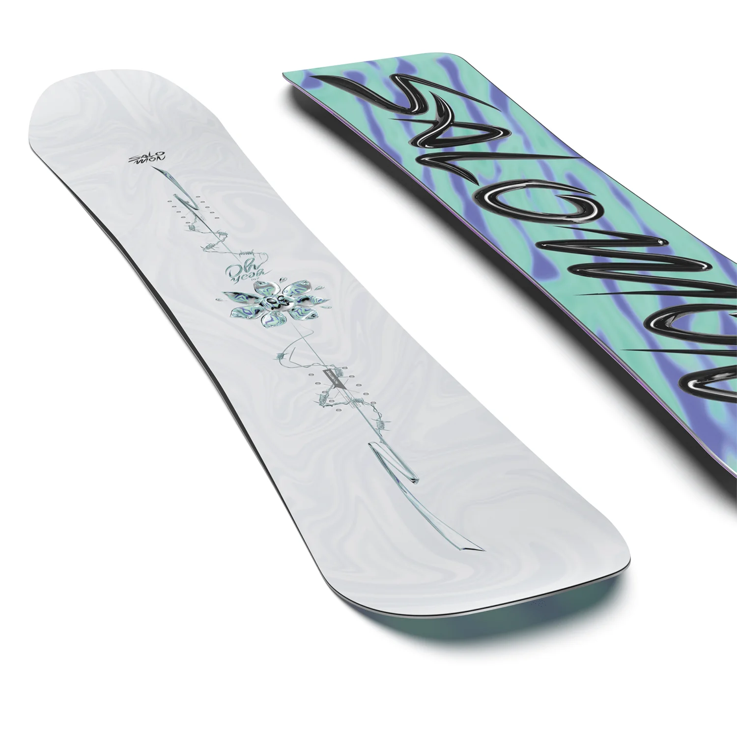 Salomon Women's Oh Yeah Snowboard 2026 - Image 4