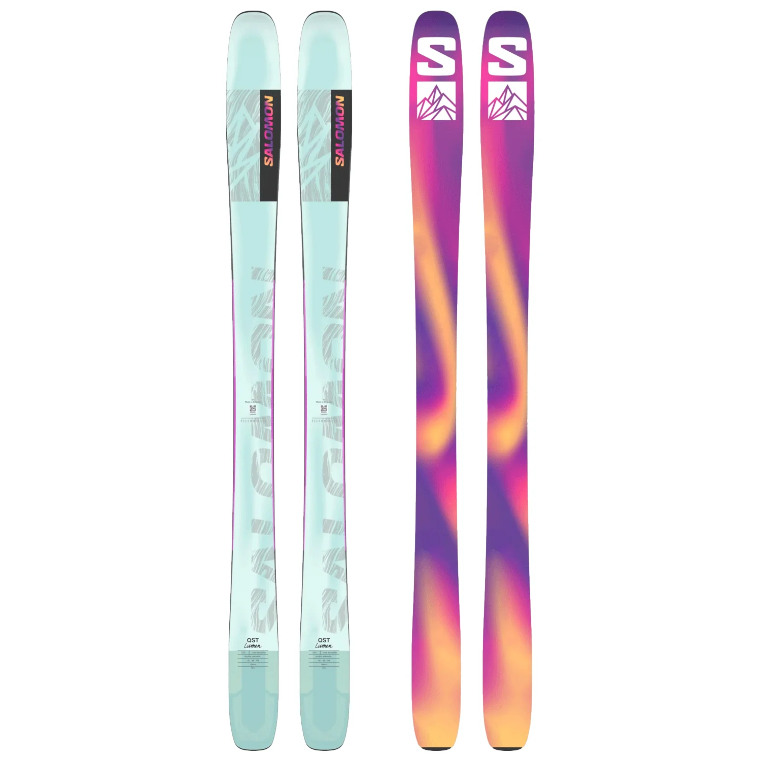 Salomon Women's QST Lumen 98 Ski 2024