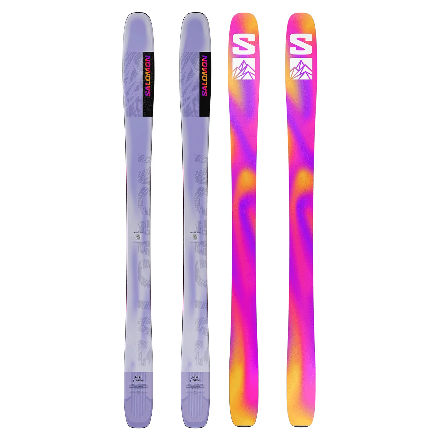 Salomon Women's QST Lumen 98 Ski 2025