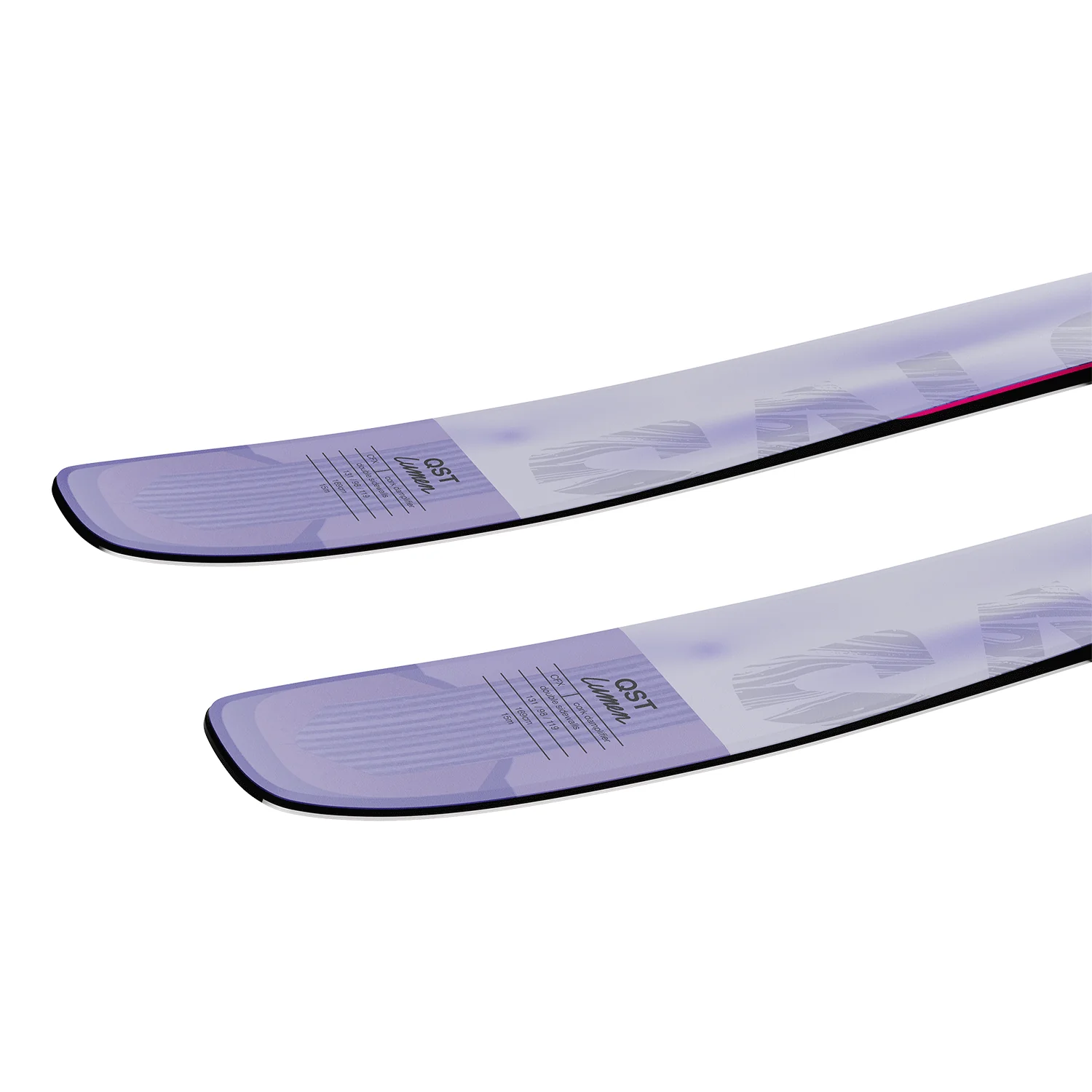 Salomon Women's QST Lumen 98 Ski 2025 - Image 3