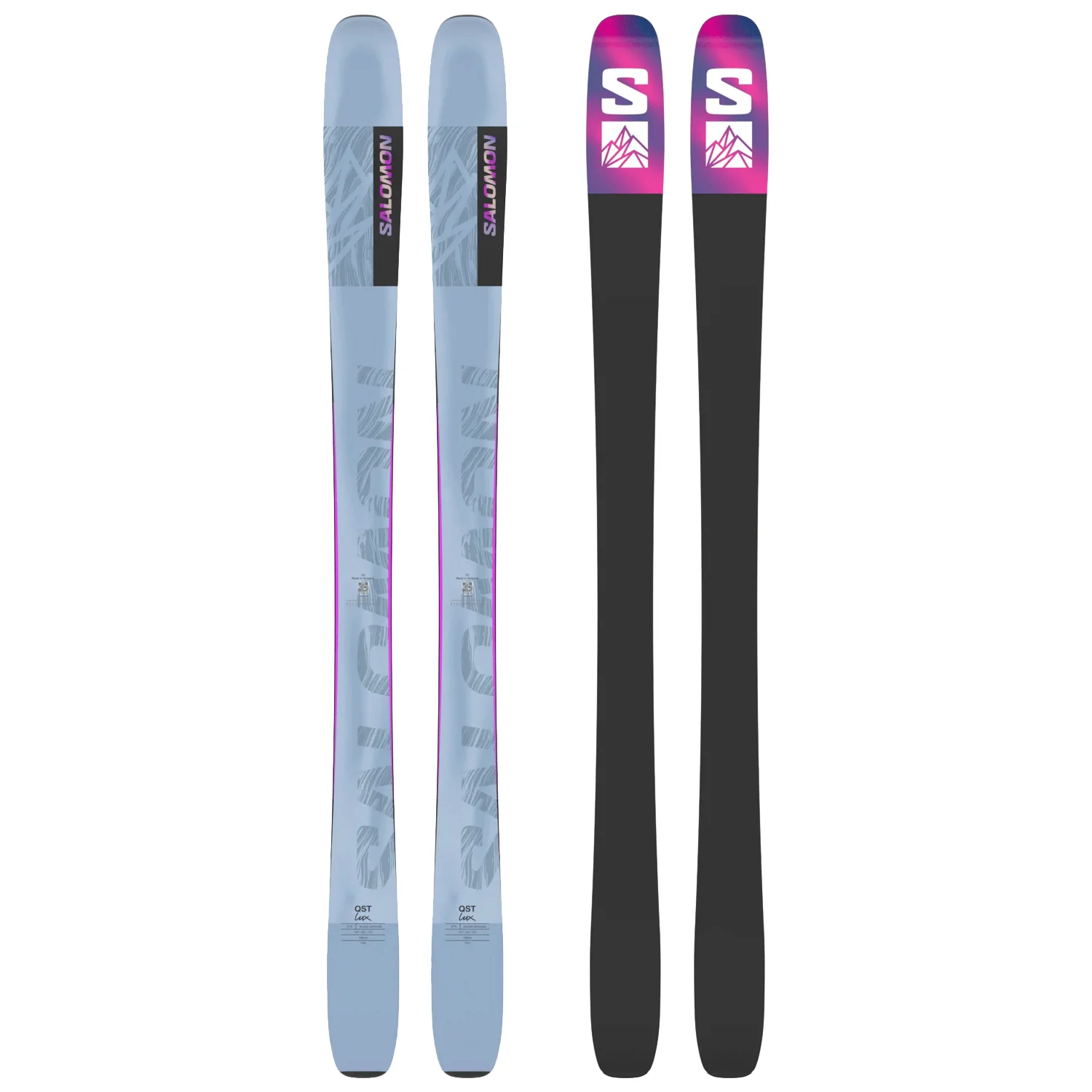 Salomon Women's QST Lux 92 Ski 2025
