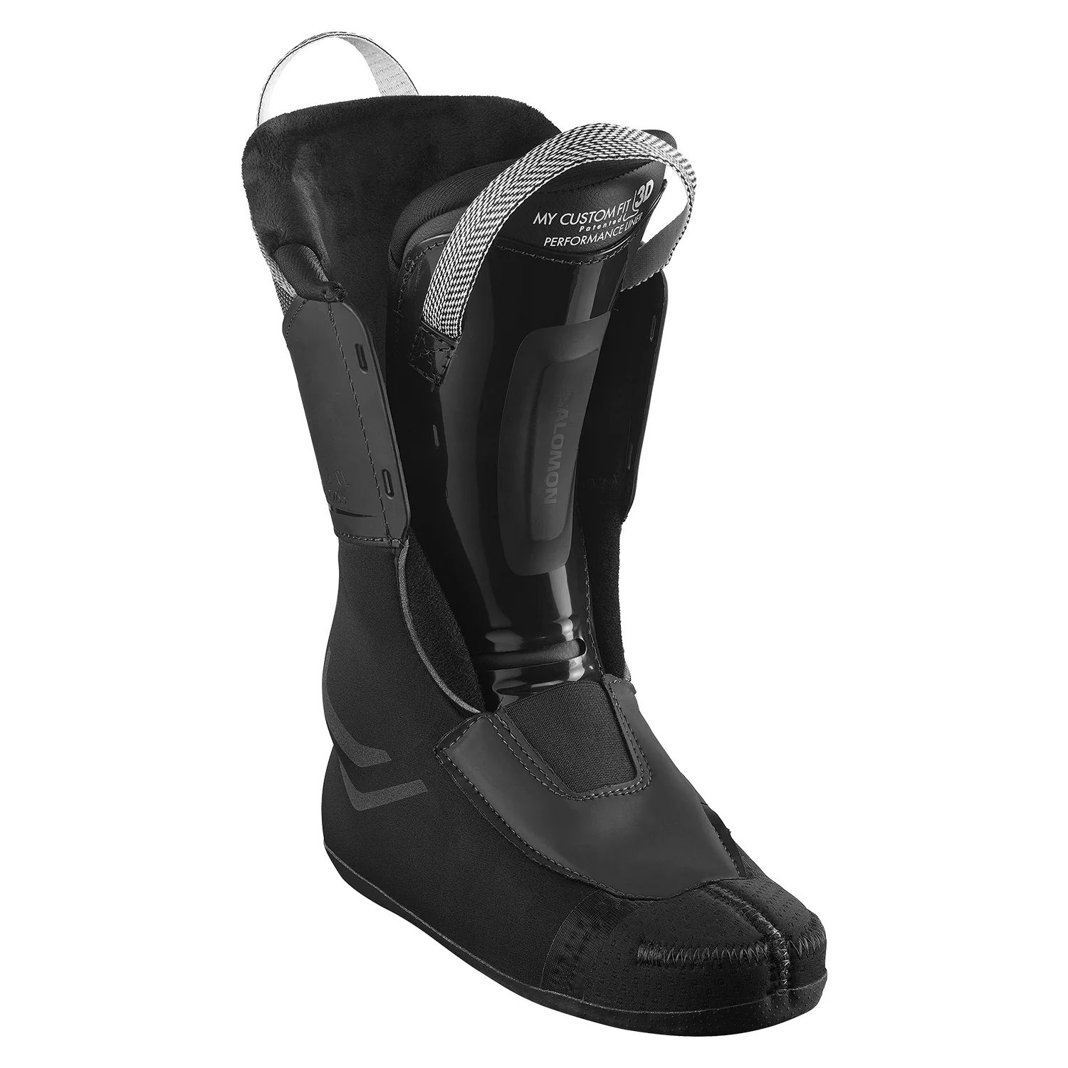 Salomon Women's S/Pro Alpha 90 GW Ski Boot 2026 Black/Rose Gold Metallic - Image 5