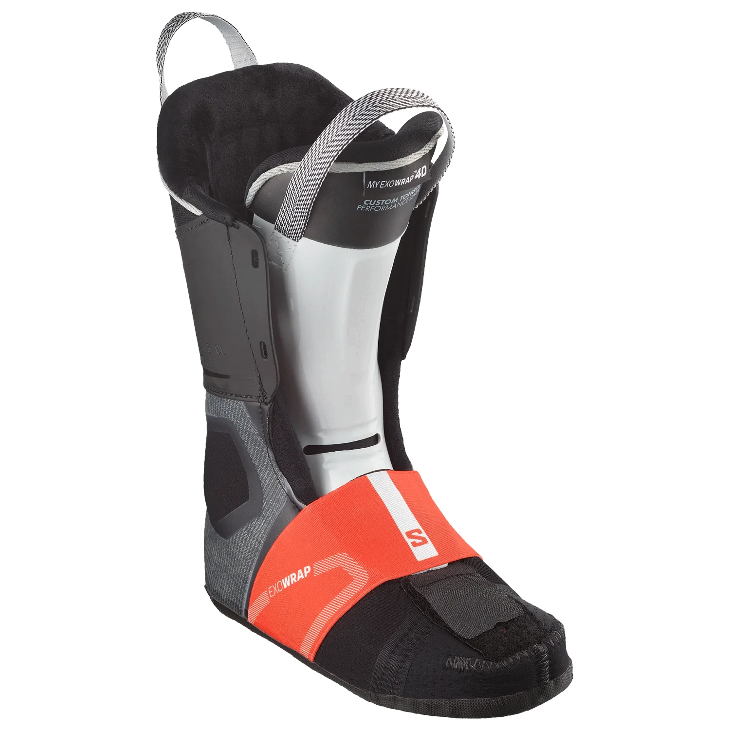 Salomon Women's S/Pro Supra BOA 105 W GW Ski Boot 2025 Rose Shadow/Black/Beluga - Image 3