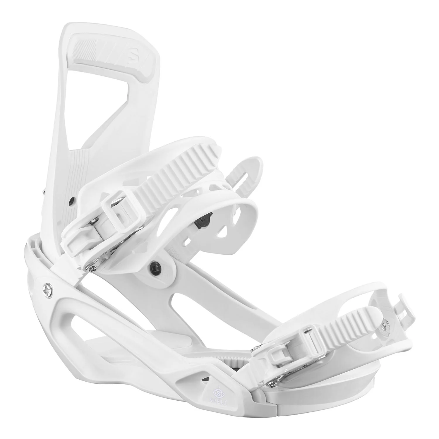 Salomon Women's Spell Snowboard Bindings 2027 White