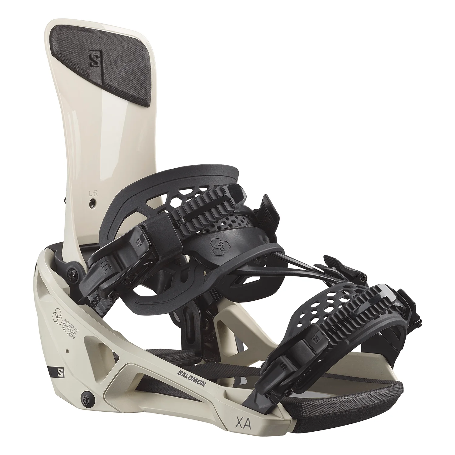 Salomon XA Supermatic Snowboard Bindings 2027 Rainy Day - Image 2