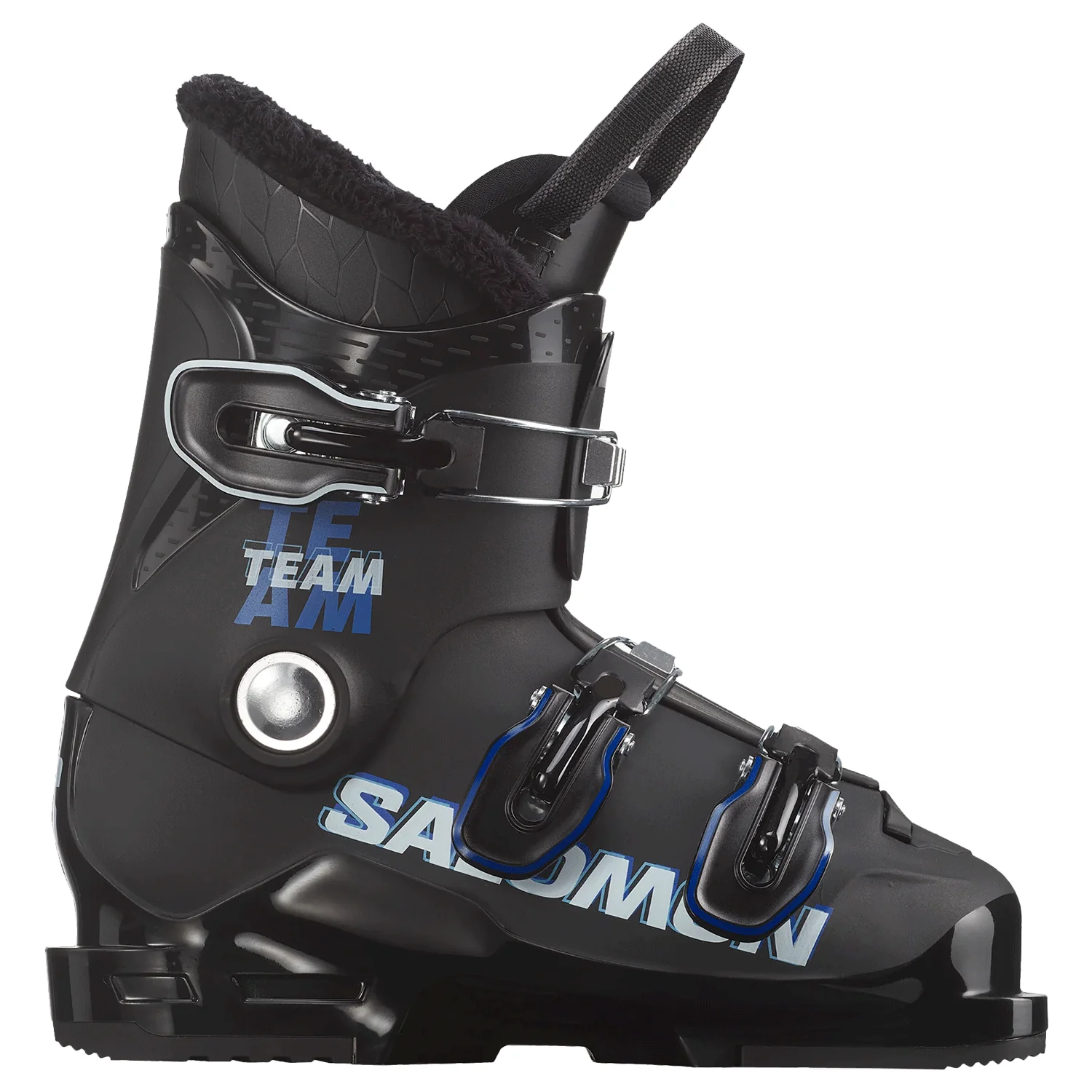 Salomon Youth Team T3 Ski Boot 2026 Black/Race Blue/White