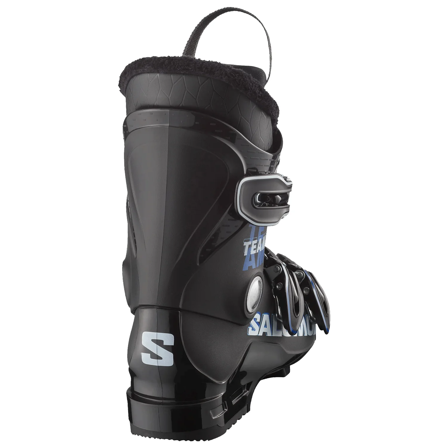 Salomon Youth Team T3 Ski Boot 2026 Black/Race Blue/White - Image 2