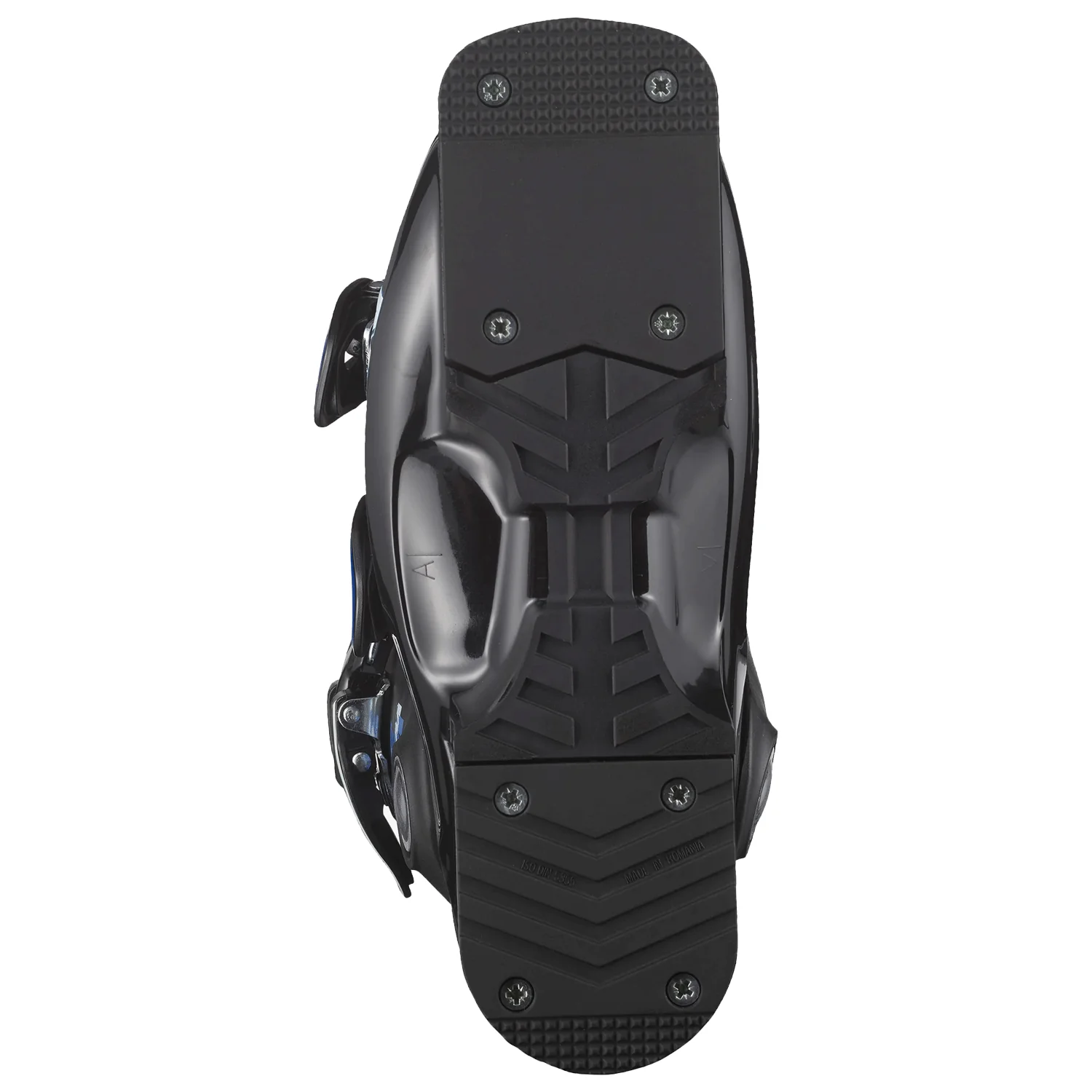 Salomon Youth Team T3 Ski Boot 2026 Black/Race Blue/White - Image 3