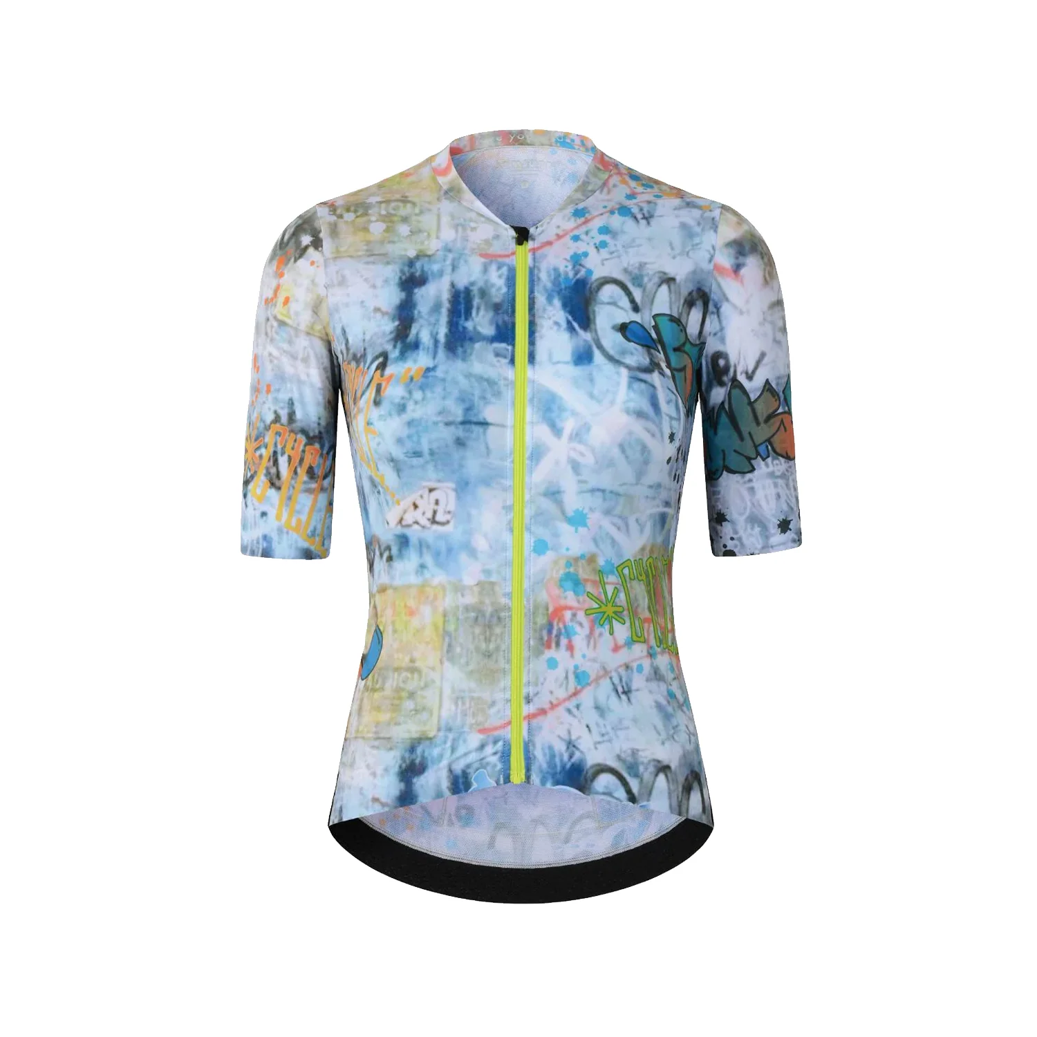 Samsara Women's Pro Jersey Elevated Graffiti