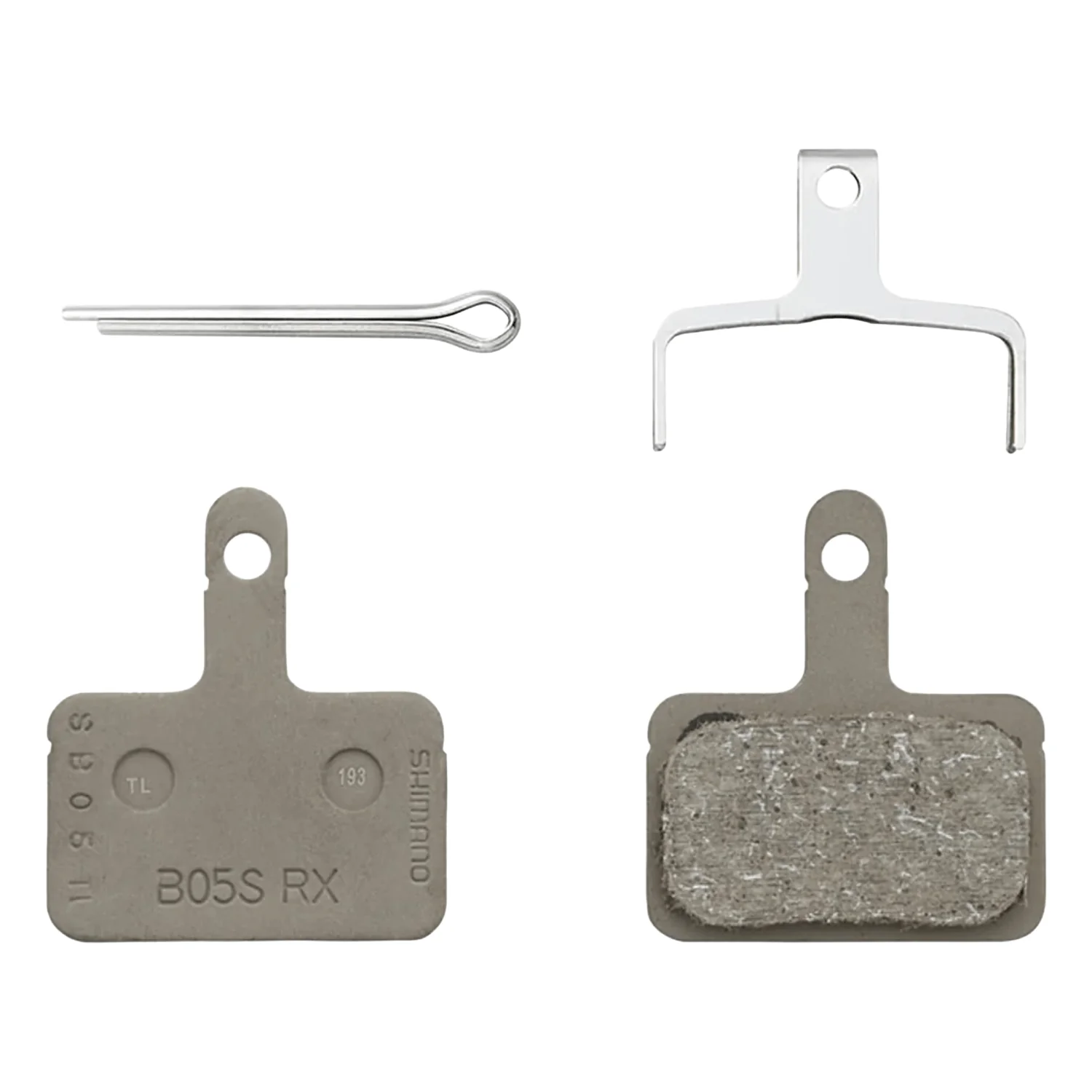 Shimano B05S-RX Resin Brake Pads