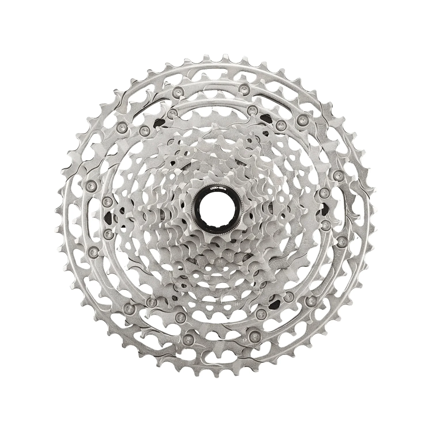 Shimano CS-M6100 Deore 12-Speed Cassette 10-51t