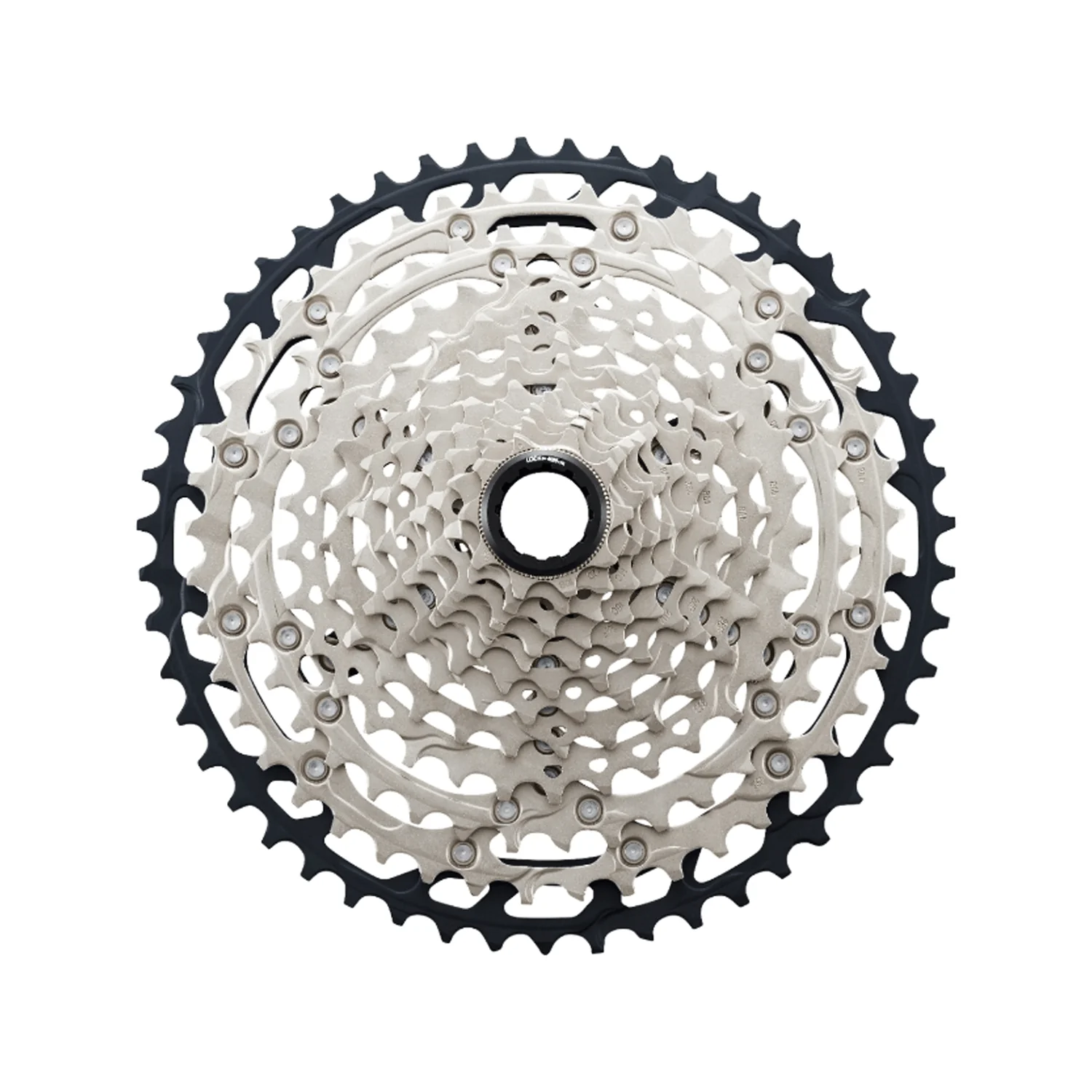 Shimano CS-M7100-12 SLX 12-Speed Cassette 10-51T