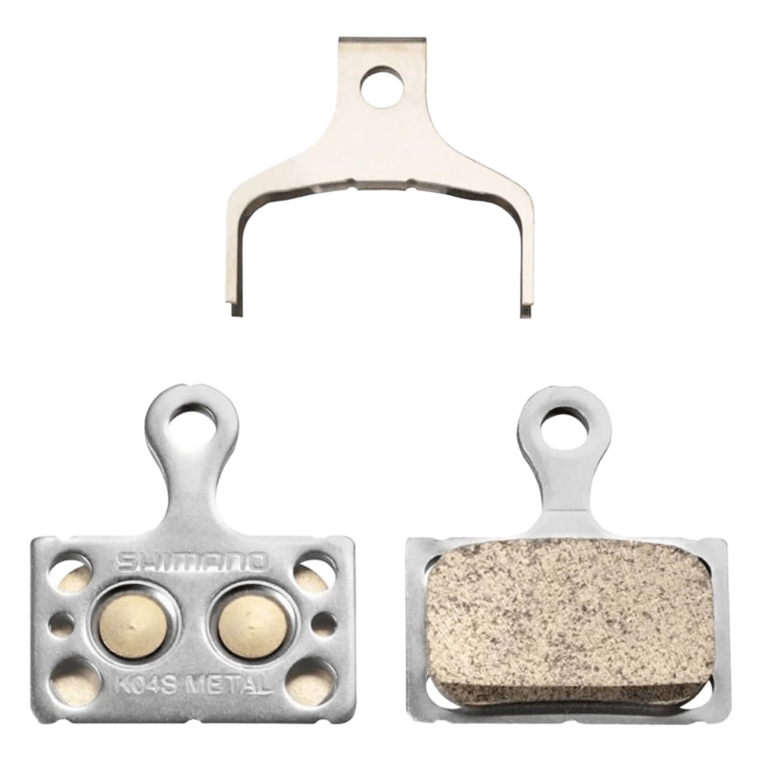 Shimano K04S Metal Brake Pads
