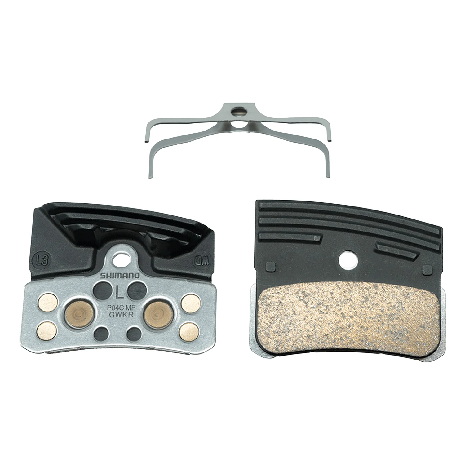 Shimano P04C-MF Metal Brake Pads