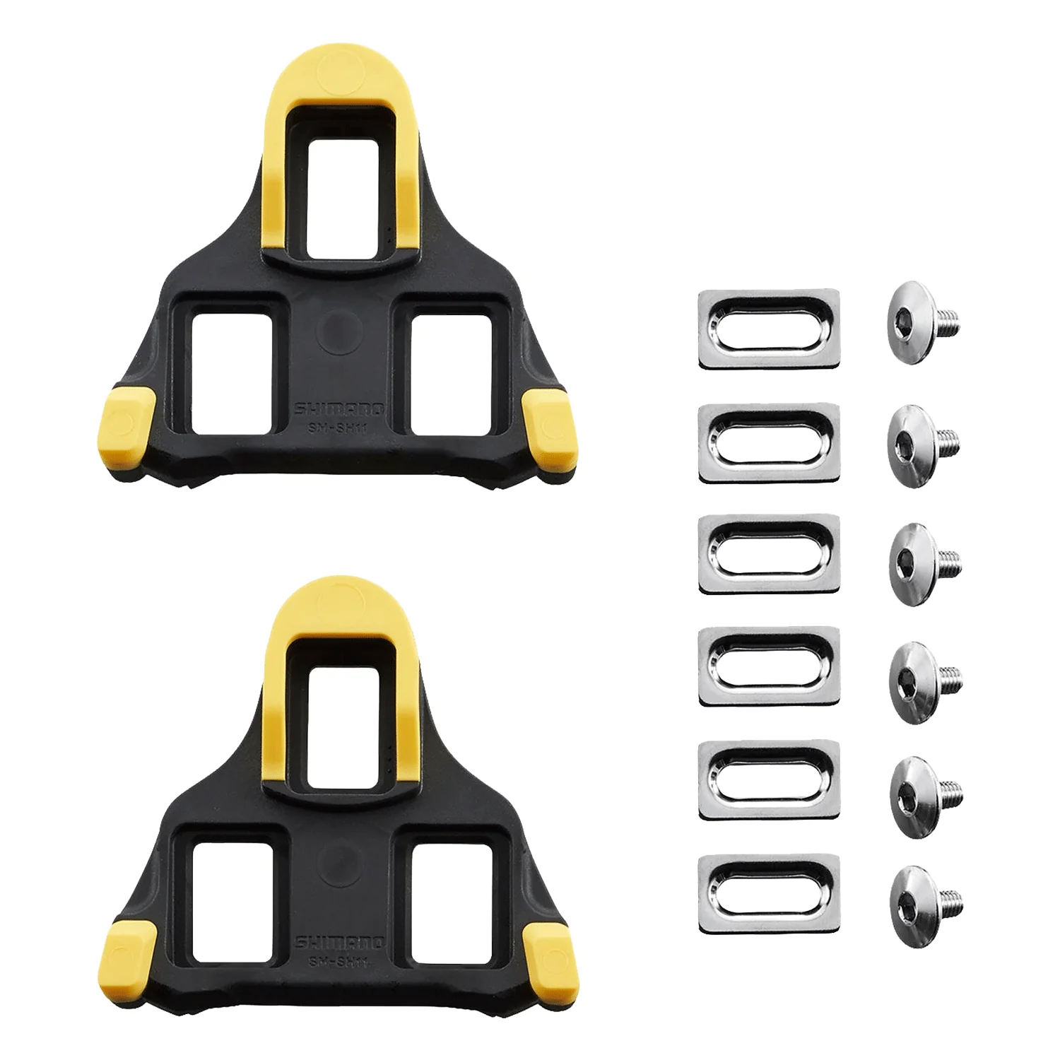 Shimano SM-SH11 SPD-SL Cleat Set