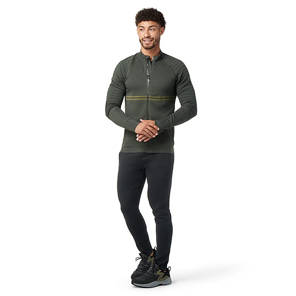 Smartwool Intraknit Merino Tech Full Zip Top 2023 - Men