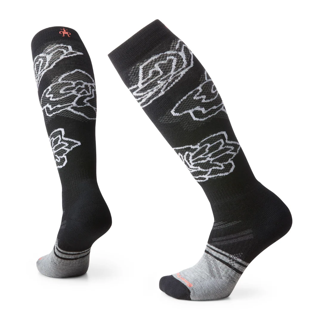 Smartwool Pattern Full Cushion Sock 2023 - Women