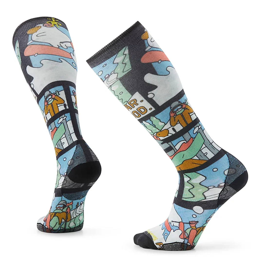 Smartwool Winter Adventure Targeted Cushion Sock 2023 - Men
