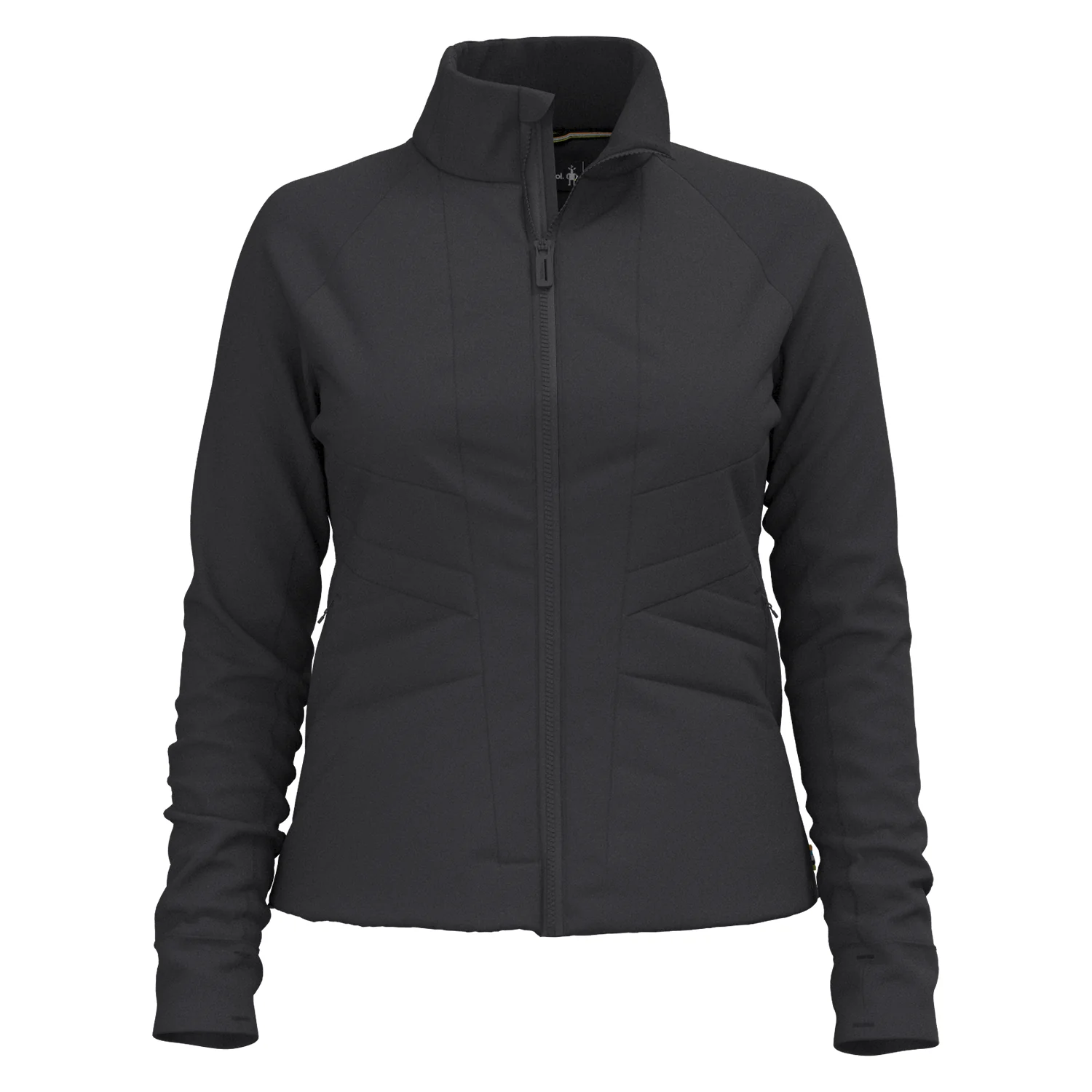 Smartwool Women's Smartloft Hybrid Jacket 2026 Black - Image 3