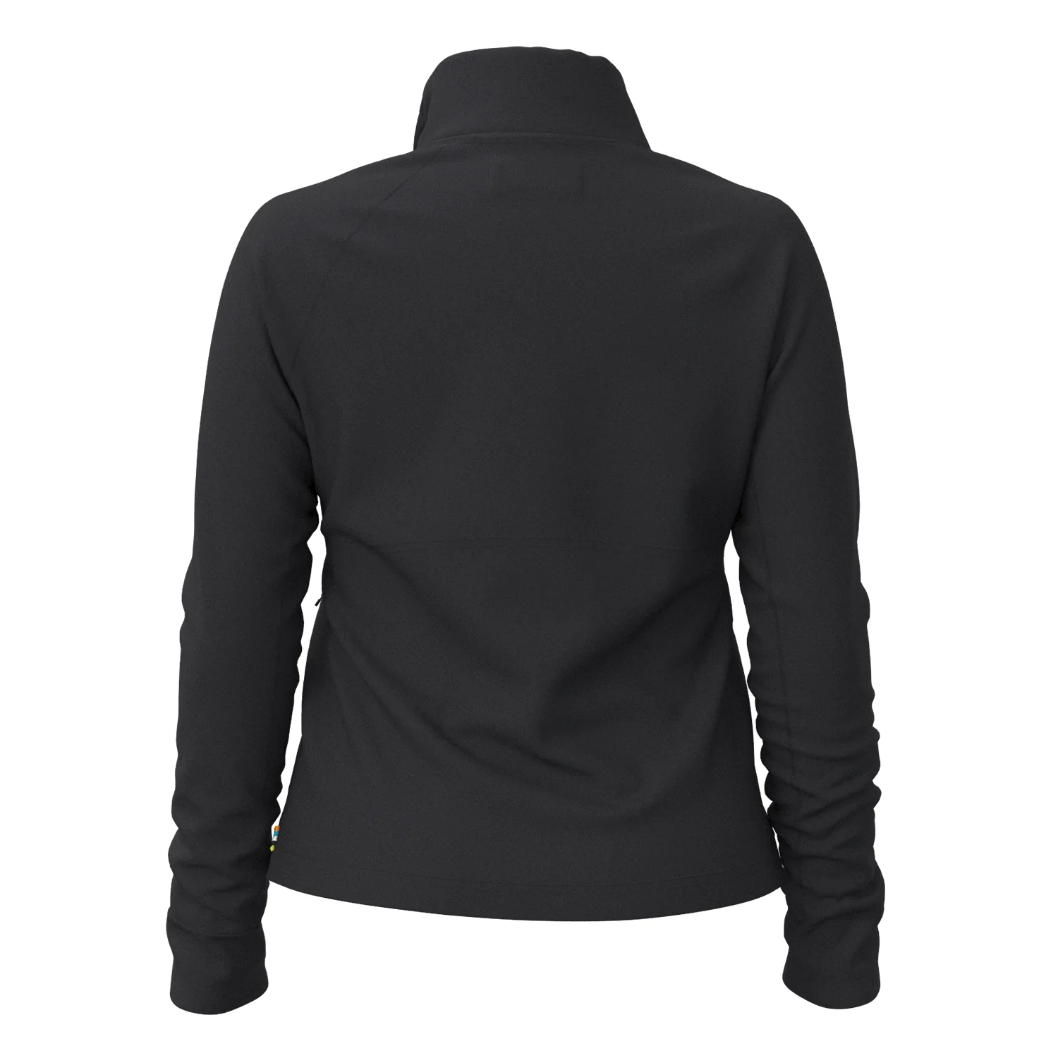 Smartwool Women's Smartloft Hybrid Jacket 2026 Black - Image 4