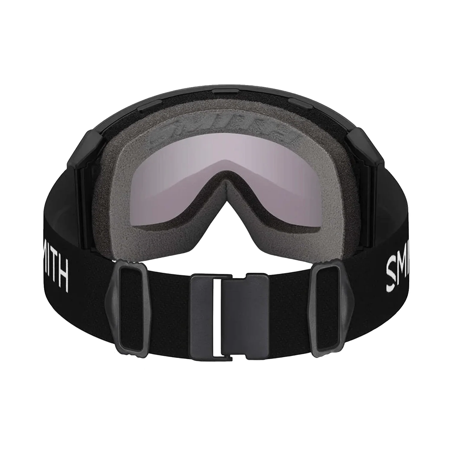 Smith 4D Mag XL Goggles Black/ChromaPop Everyday Blue Mirror + Chromapop Storm Blue Sensor Mirror - Image 2