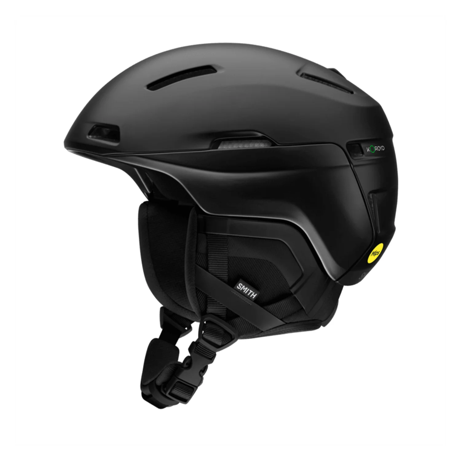Smith Accel MIPS Helmet Matte Black