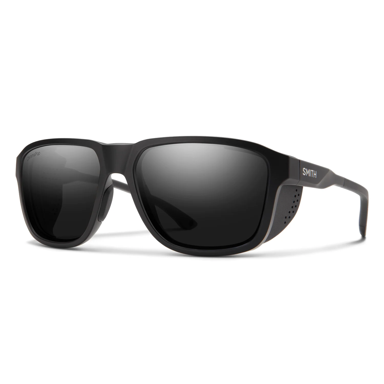 Smith Embark Sunglasses Matte Black/ChromaPop Black