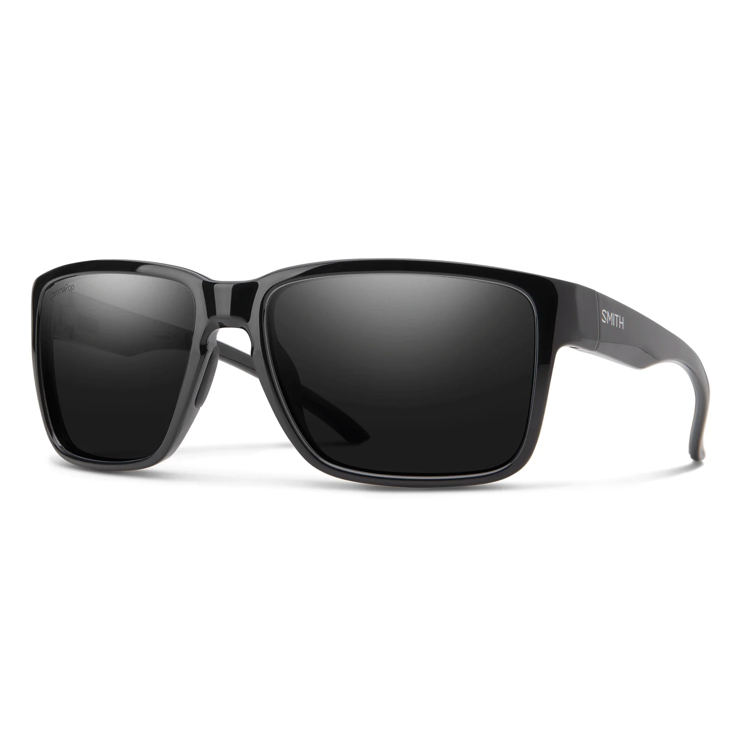 Smith Emerge Sunglasses Black/Chromapop Polarized Black