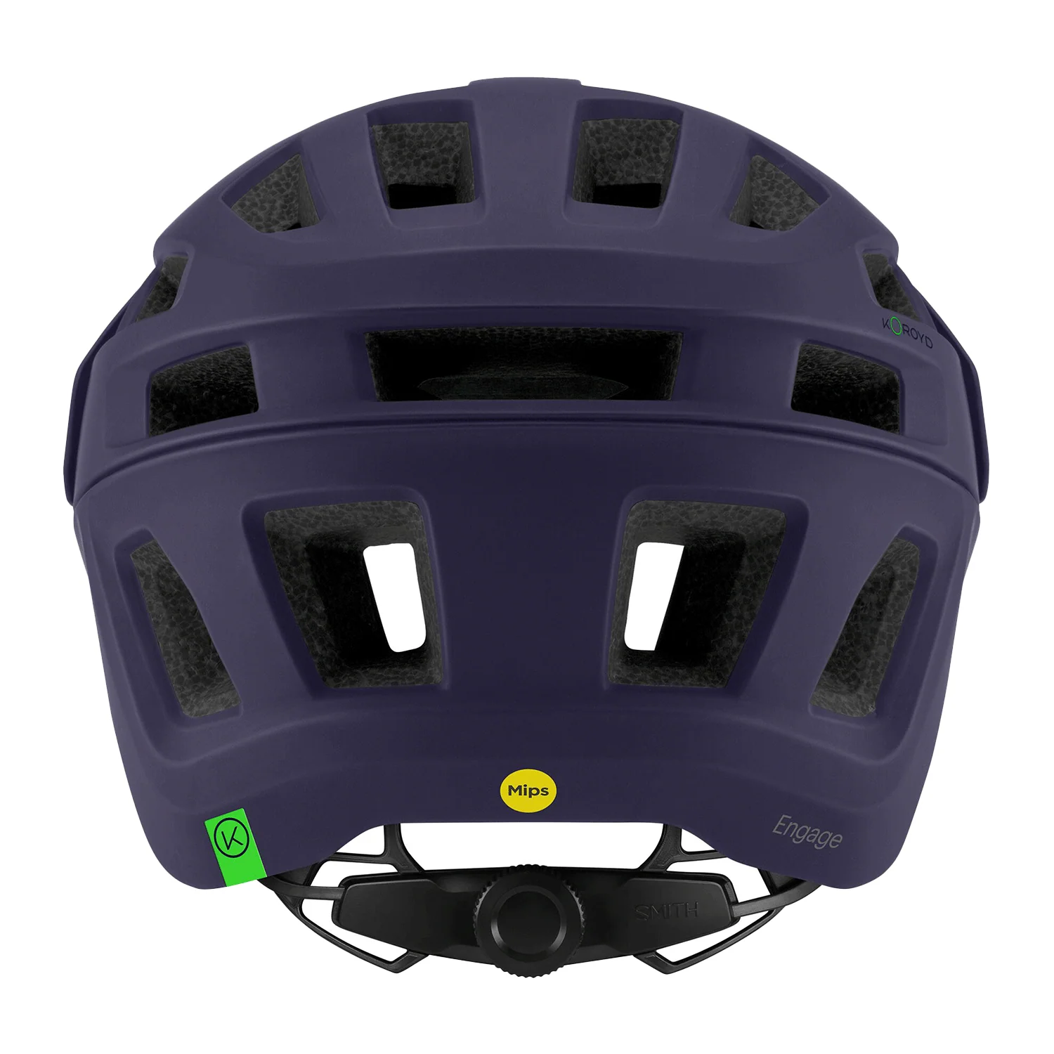Smith Engage MIPS Helmet Matte Midnight Navy - Image 3