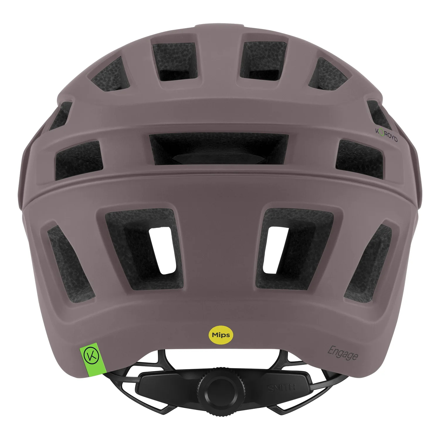 Smith Engage MIPS Helmet Matte Rosewood - Image 2