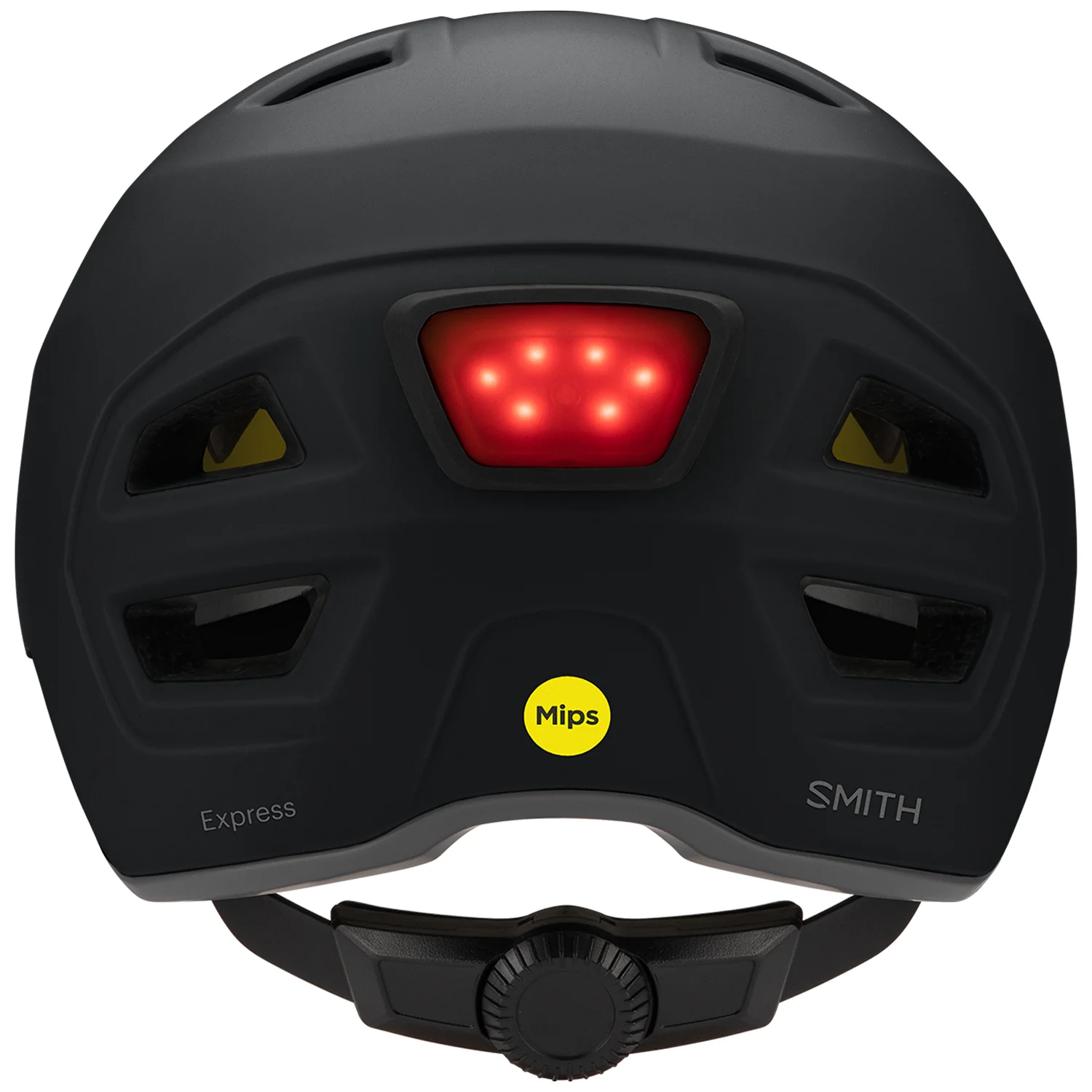 Smith Express MIPS Helmet Black/Matte Cement - Image 3