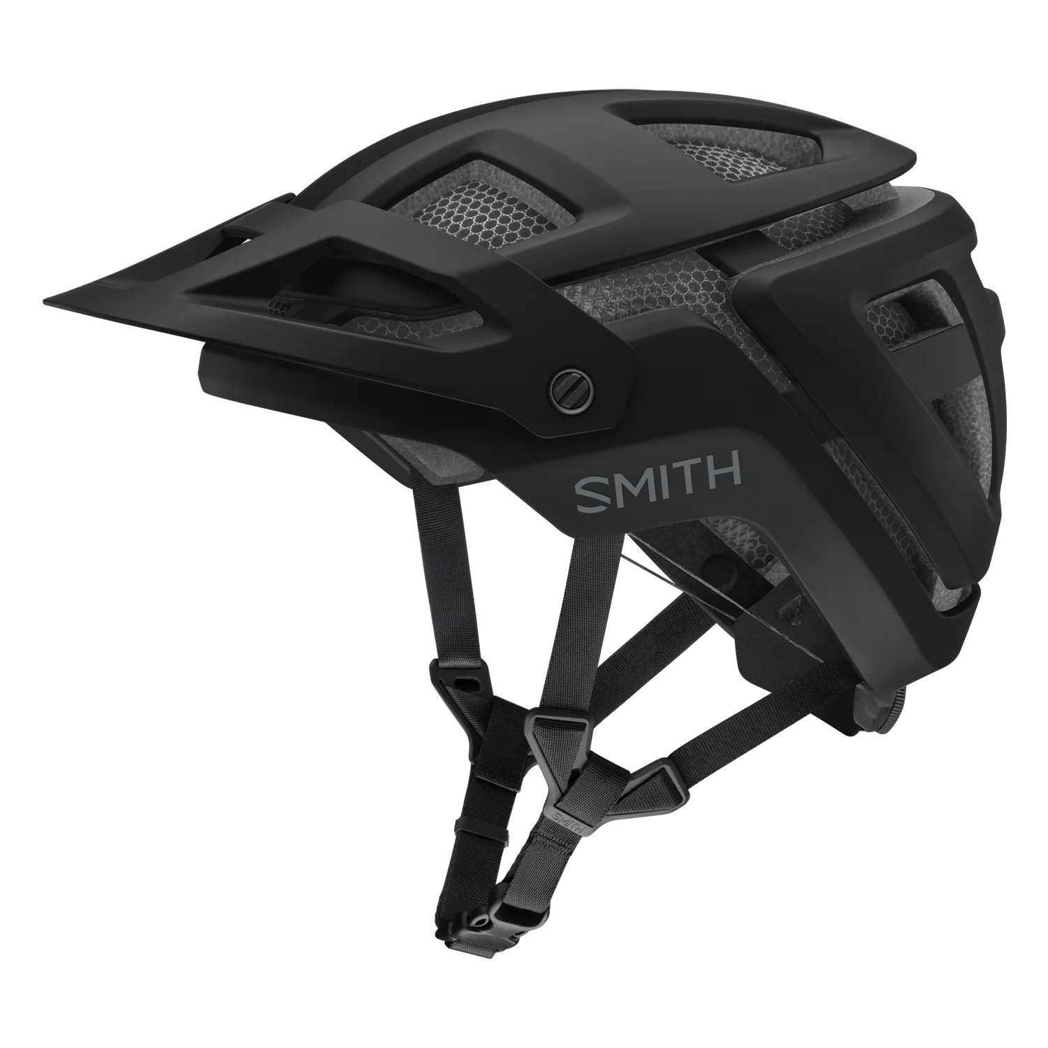 Smith Forefront 3 MIPS Helmet Matte Black