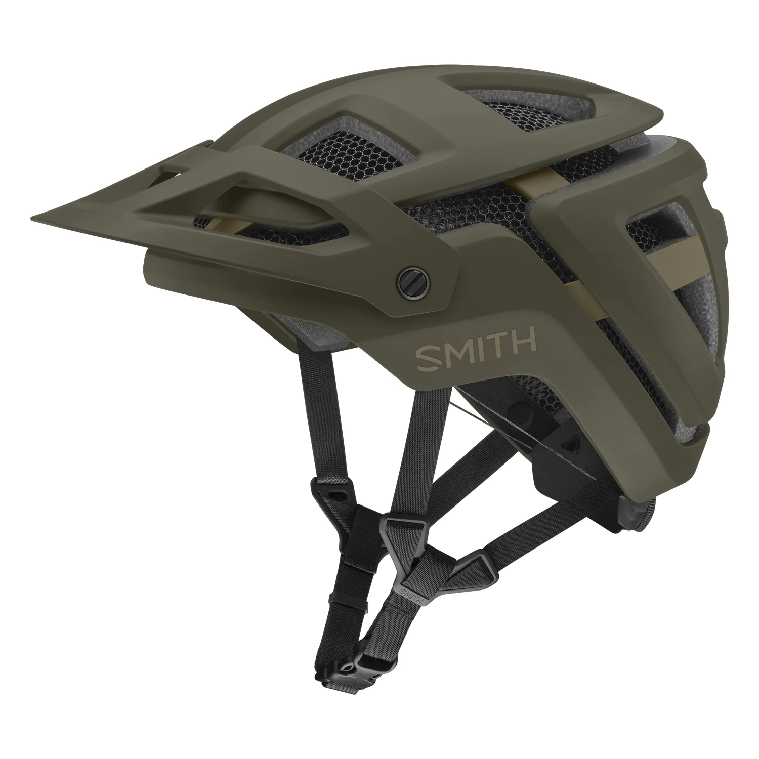 Smith Forefront 3 MIPS Helmet Matte Forest