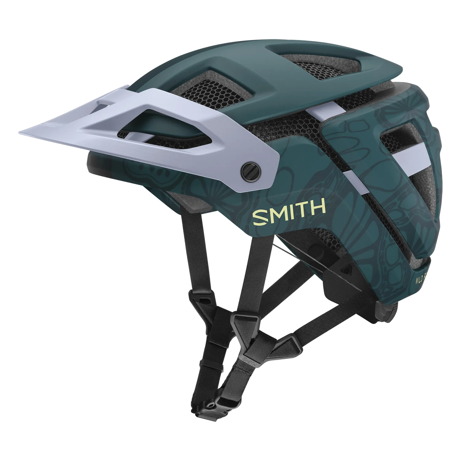 Smith Forefront 3 MIPS Helmet Matte Smith X Wild Rye