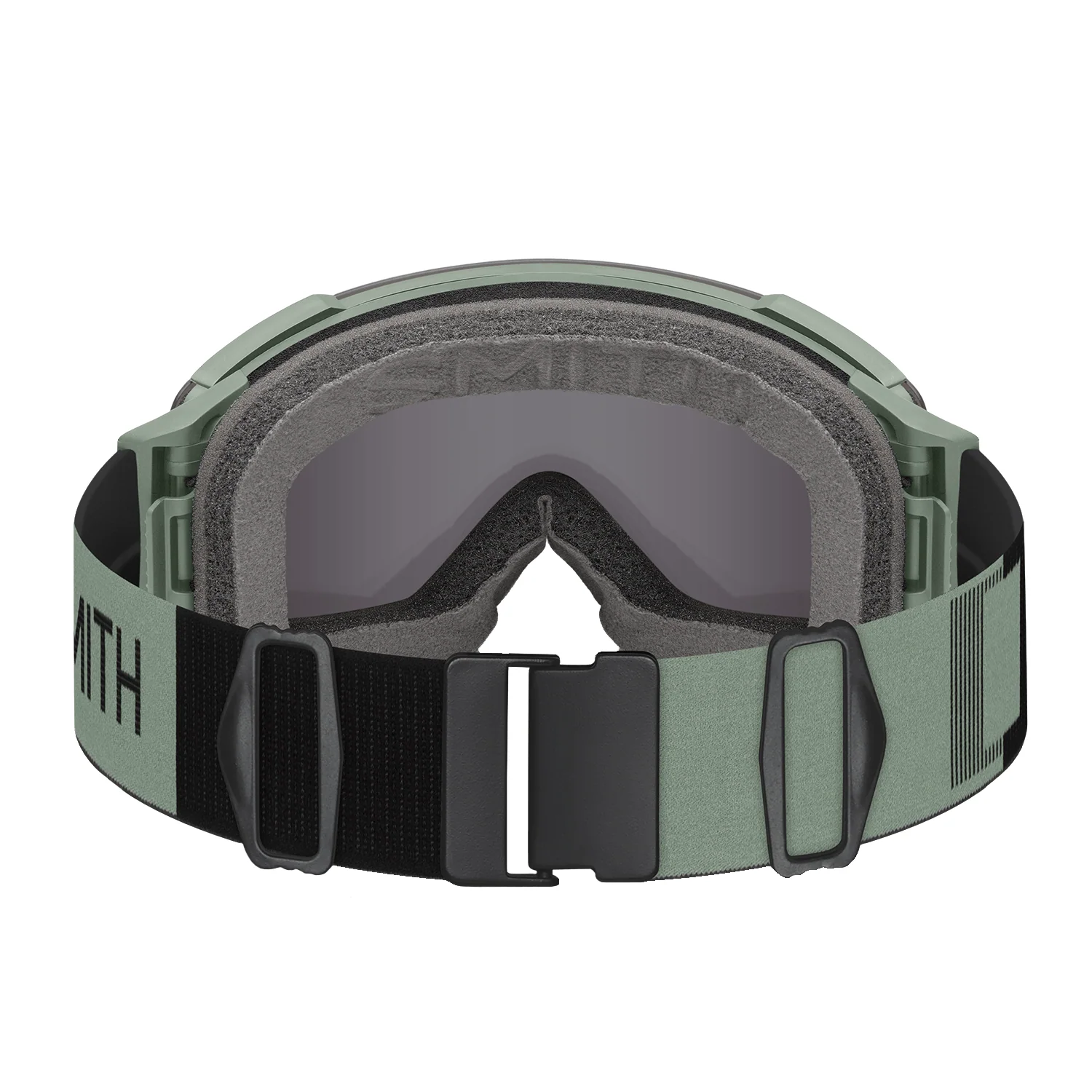Smith I/O MAG Goggles Sage Brush/ChromaPop Sun Black + Chromapop Storm Blue Sensor Mirror - Image 4