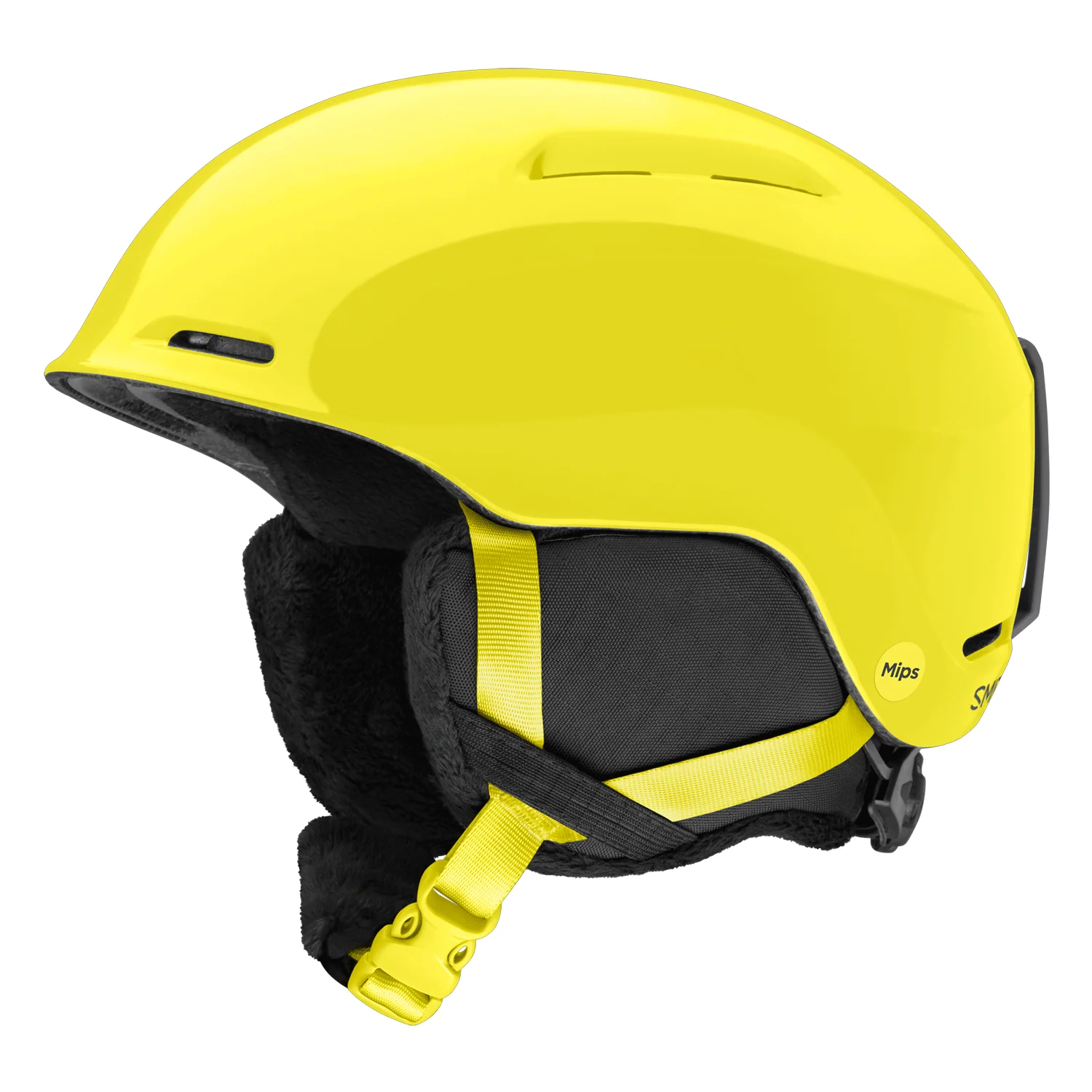 Smith Kids Glide Jr. MIPS Helmet High Voltage