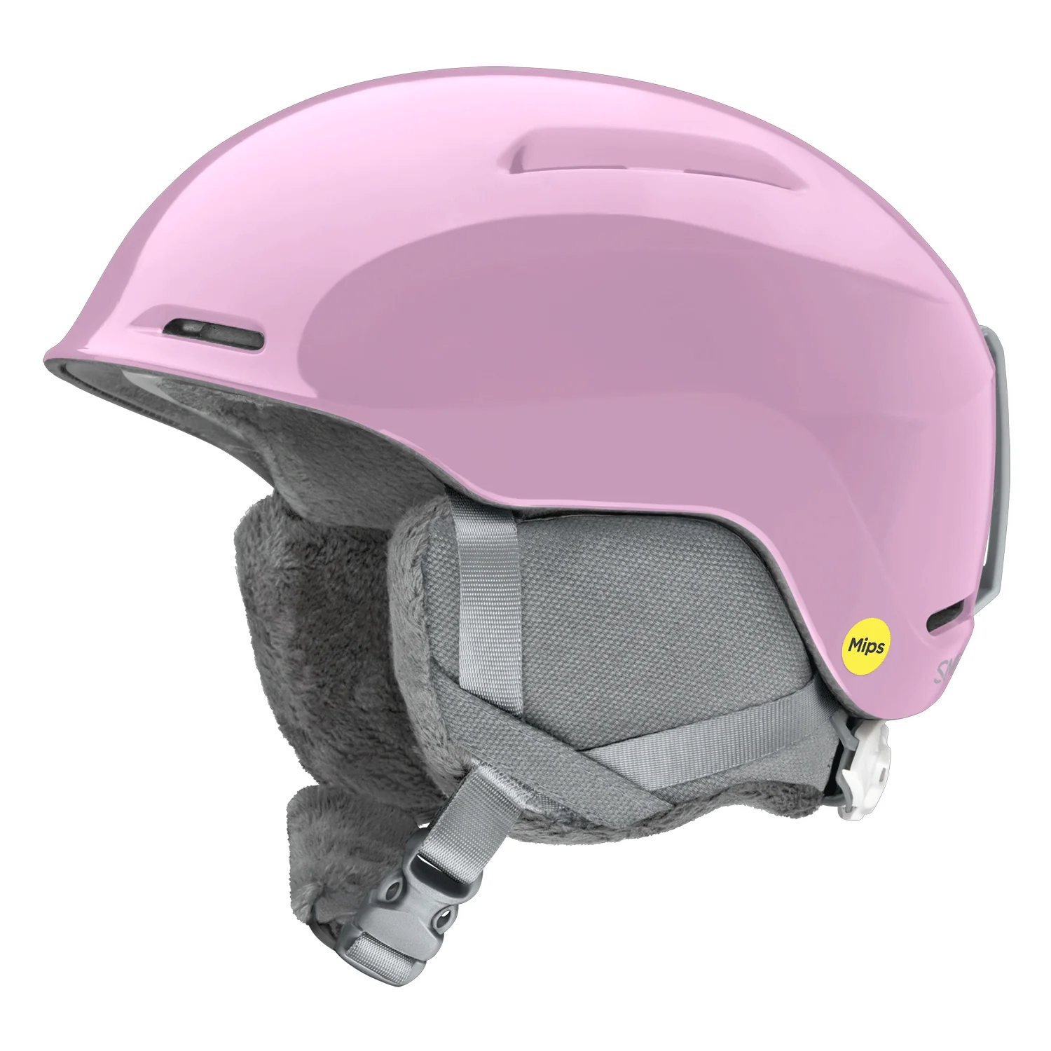 Smith Kids Glide Jr. MIPS Helmet Proper Pink
